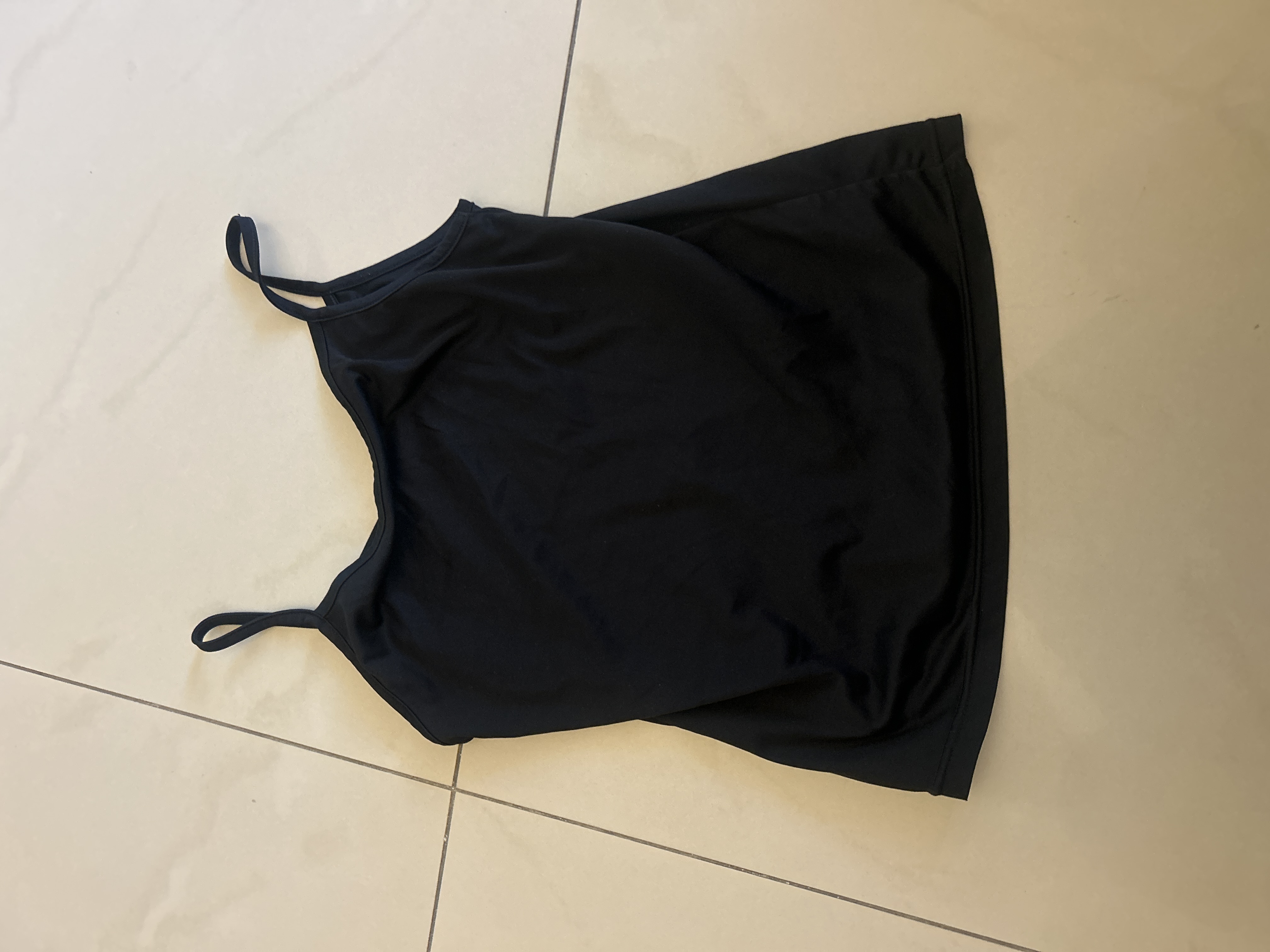 Top haut pour femme 