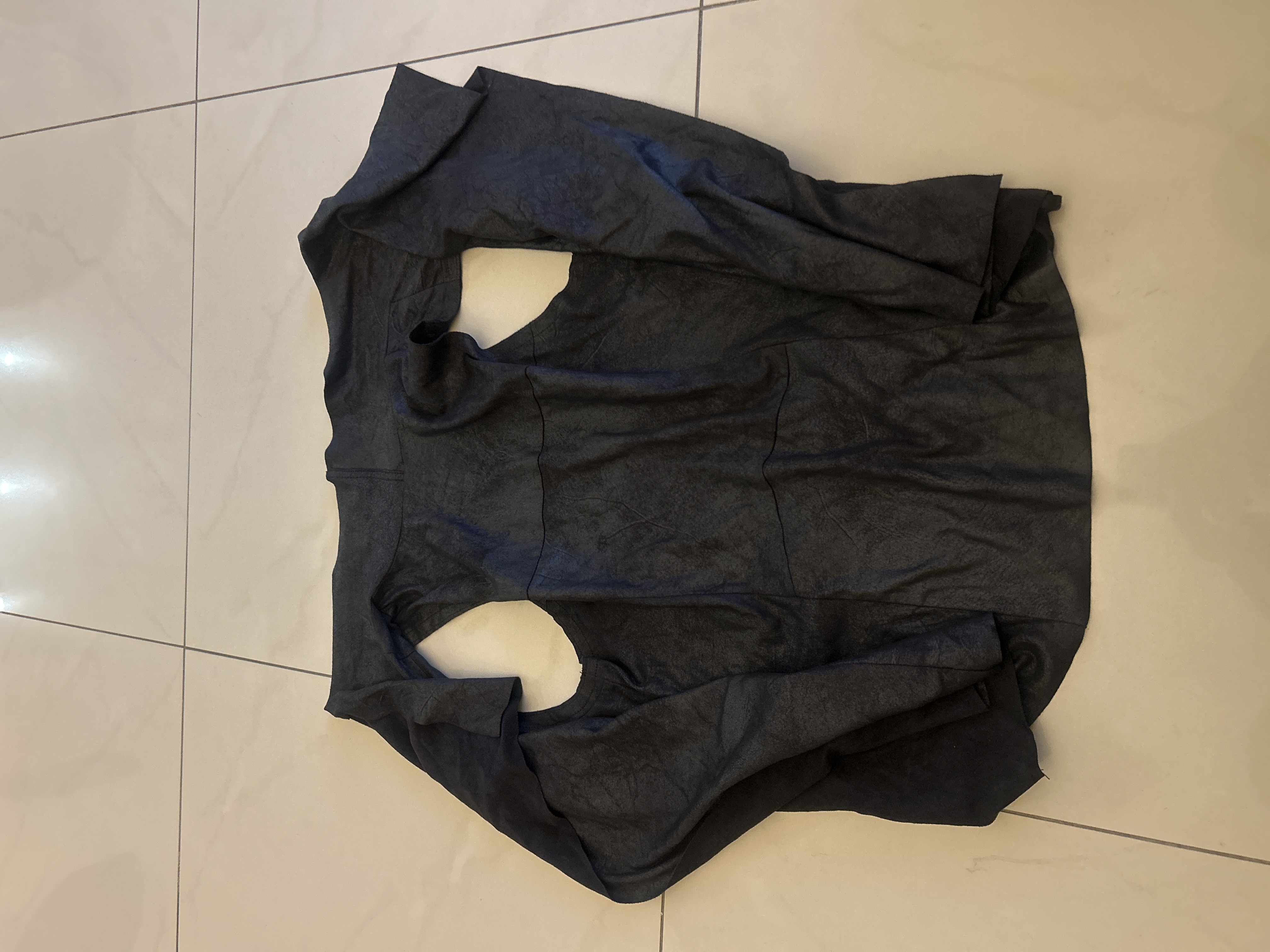 Veste sans manche pour femme 