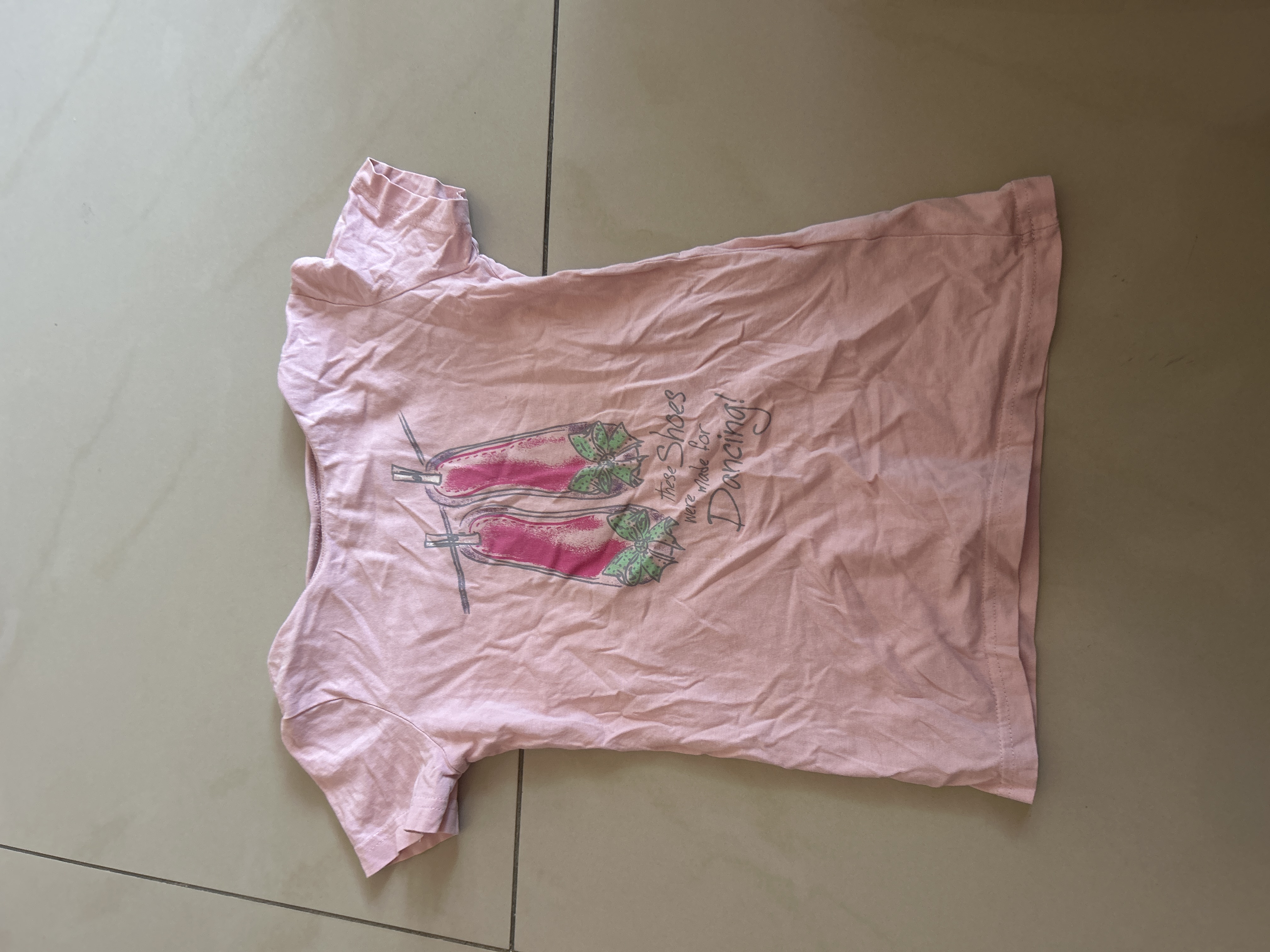 T-shirt pour  fille 