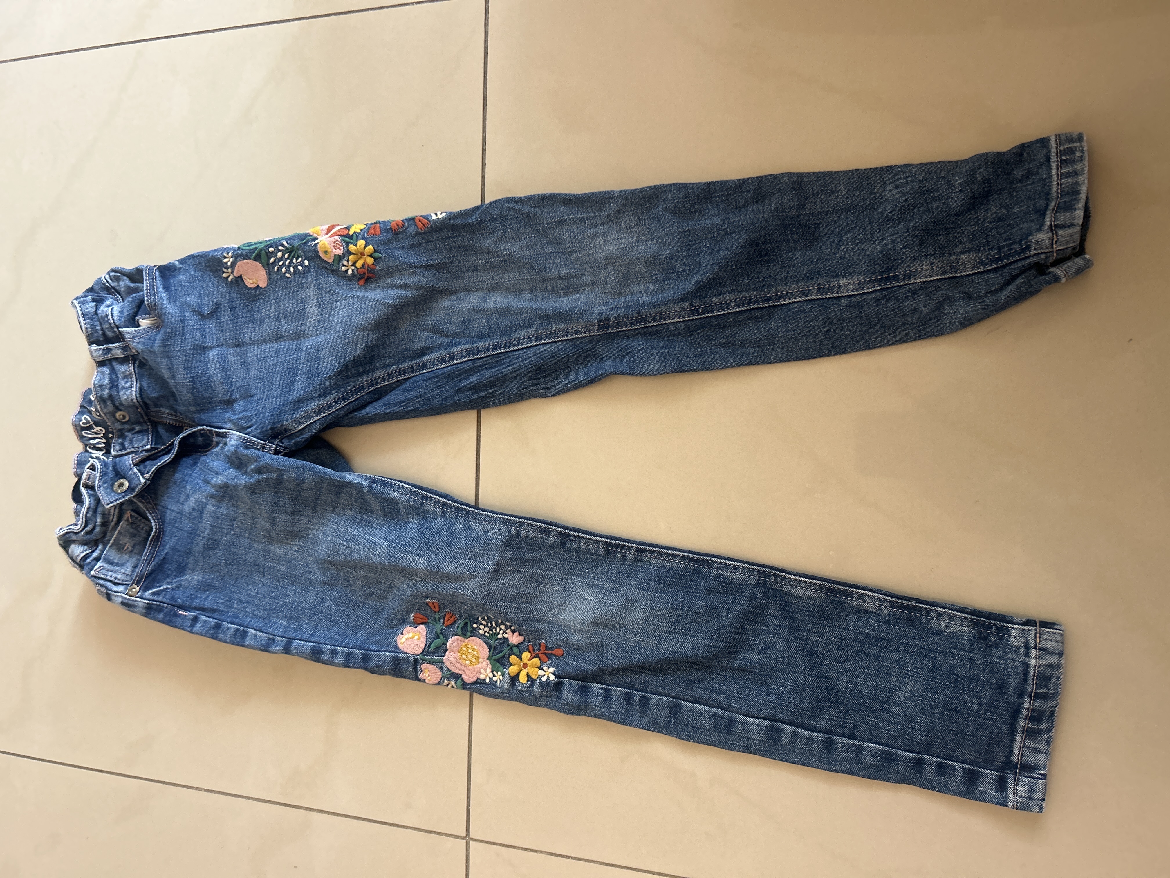 Jeans pour fille 