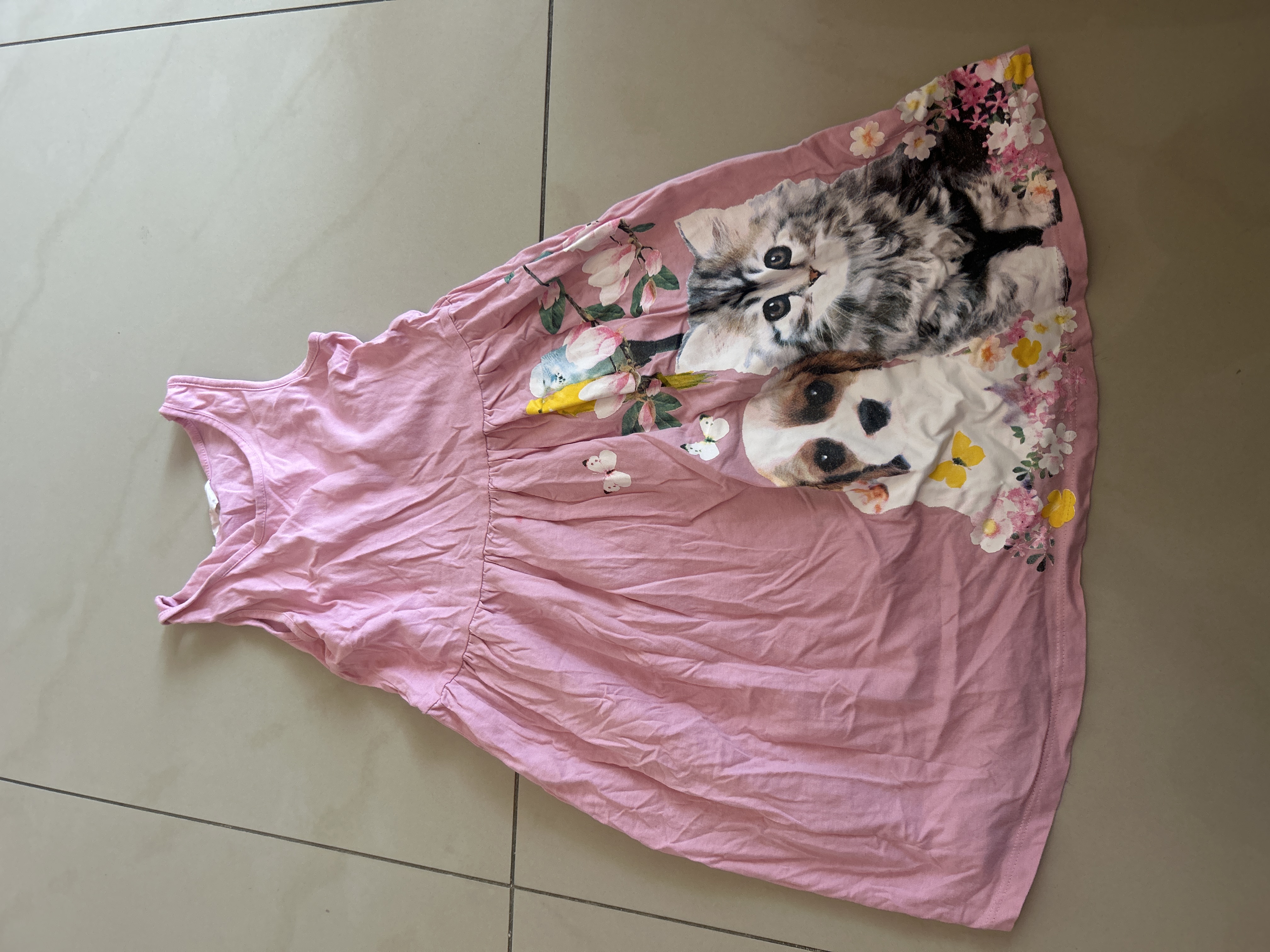 Robe pour fille 