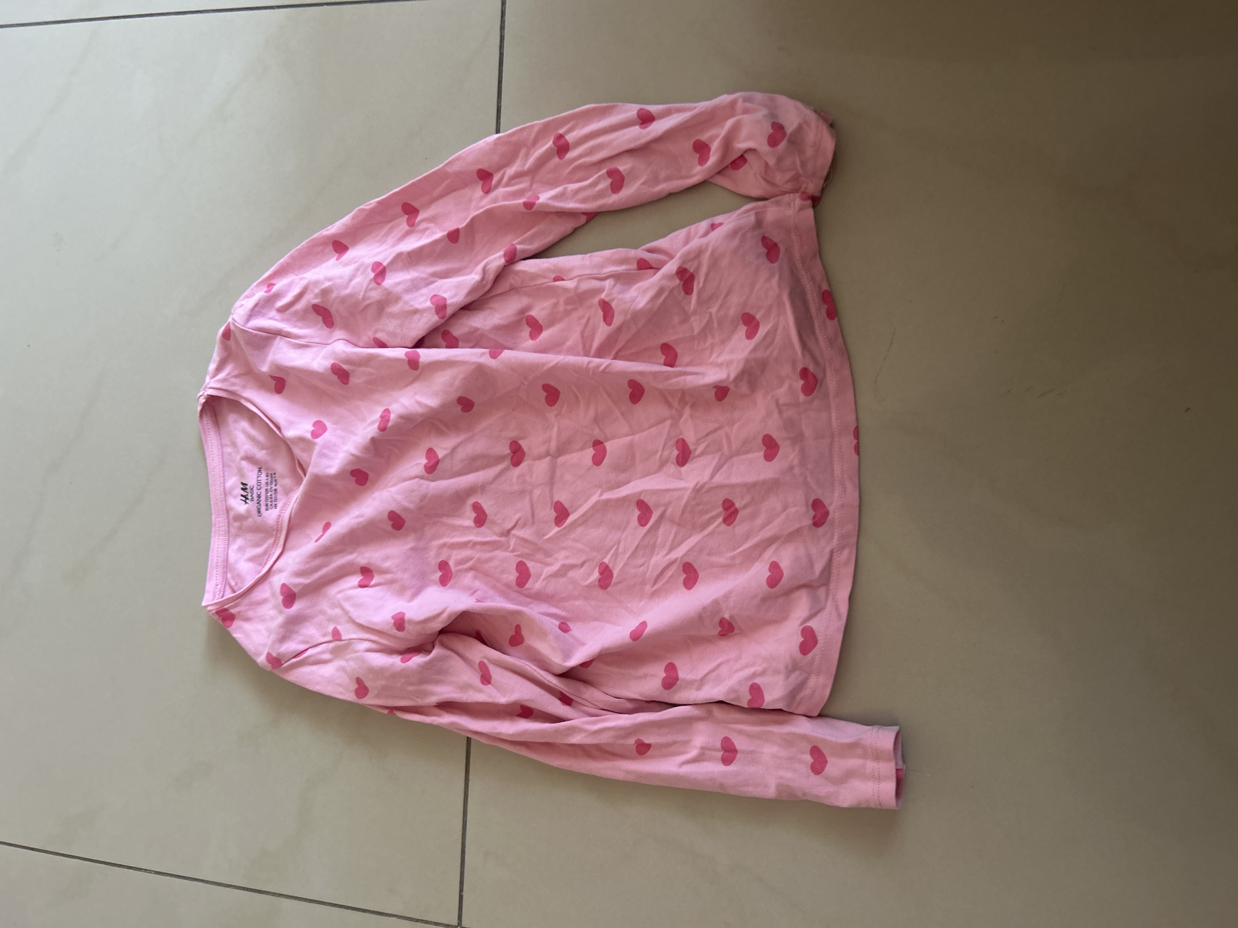 T-shirt pour fille 