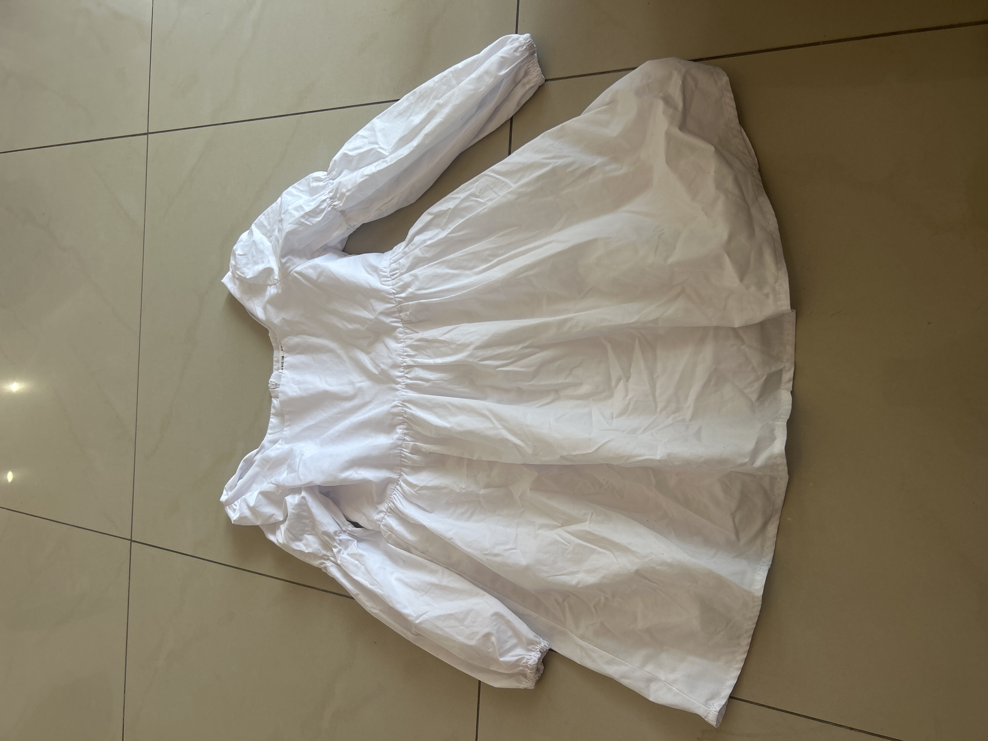 Robe court pour femme 