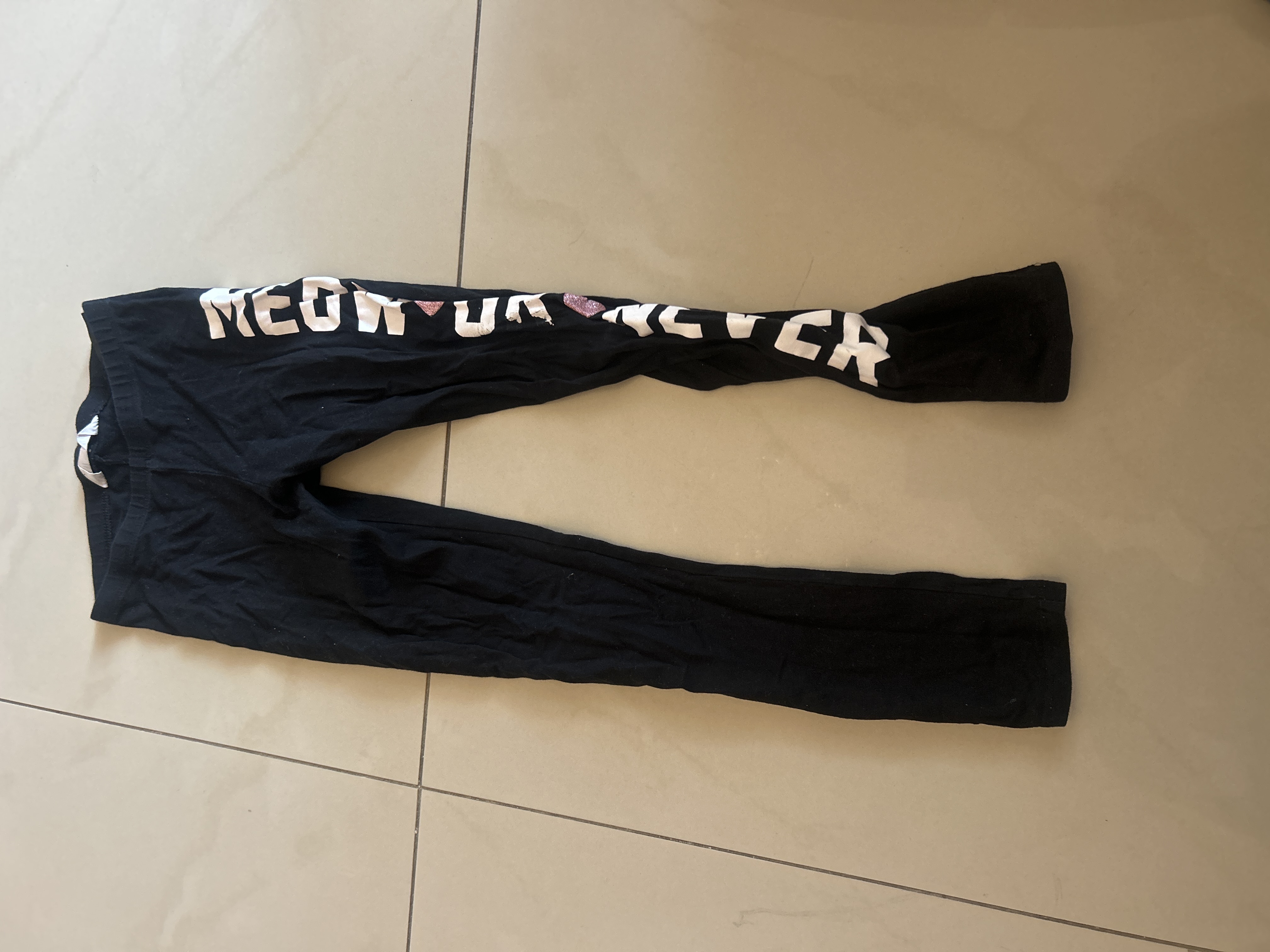 Leggings pour fille 