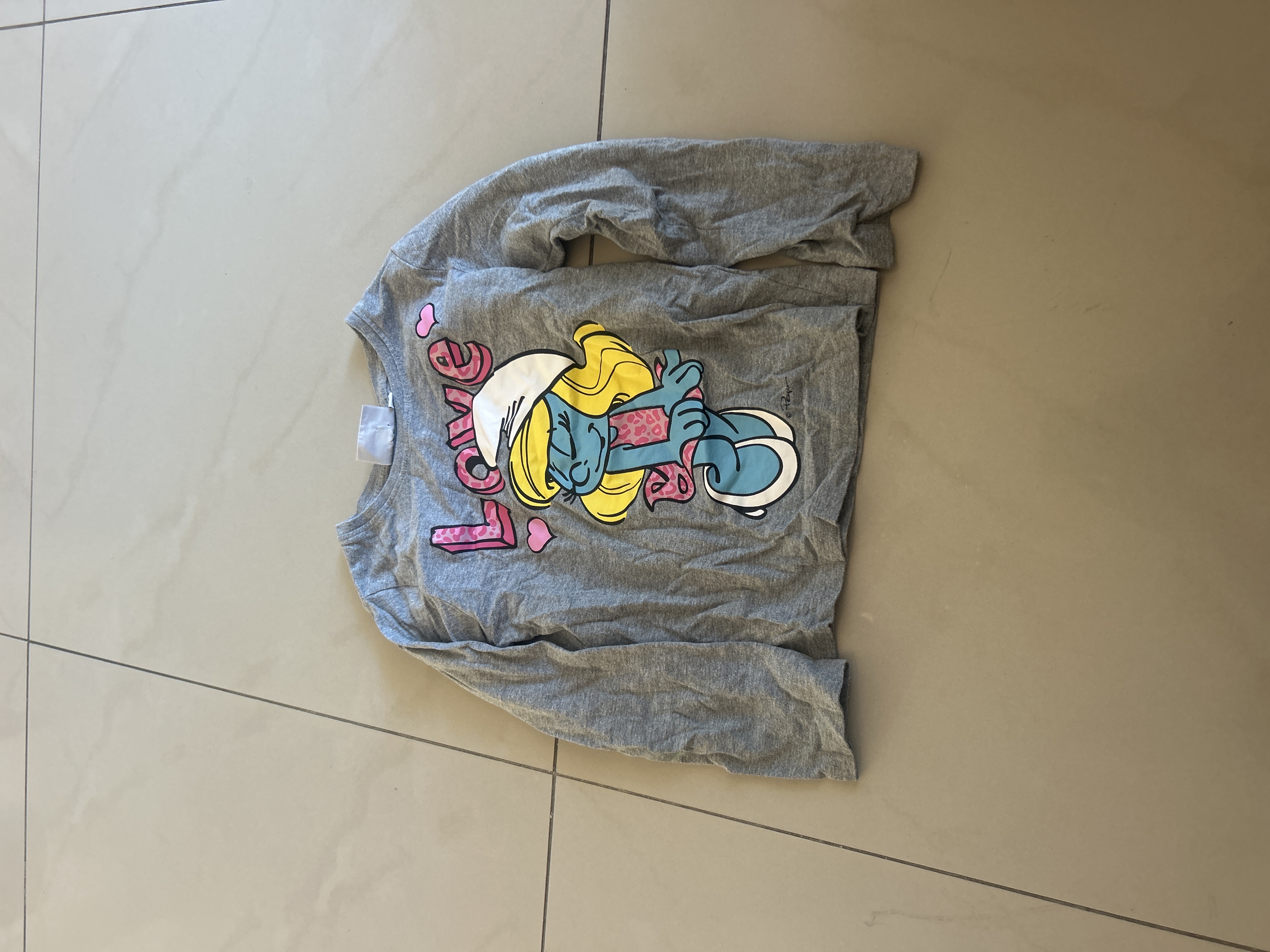 T-shirt pour fille 