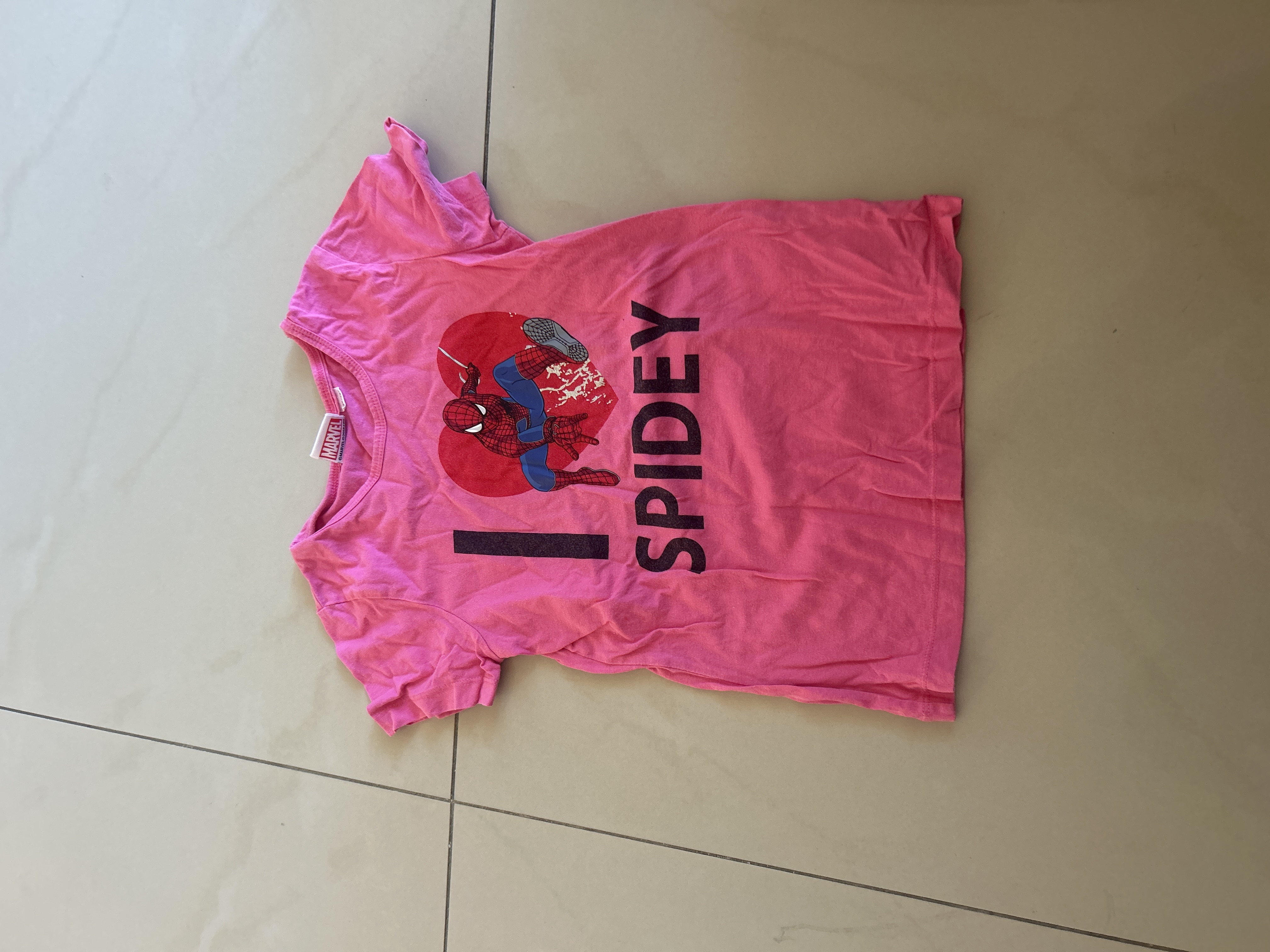 T-shirt pour fille 