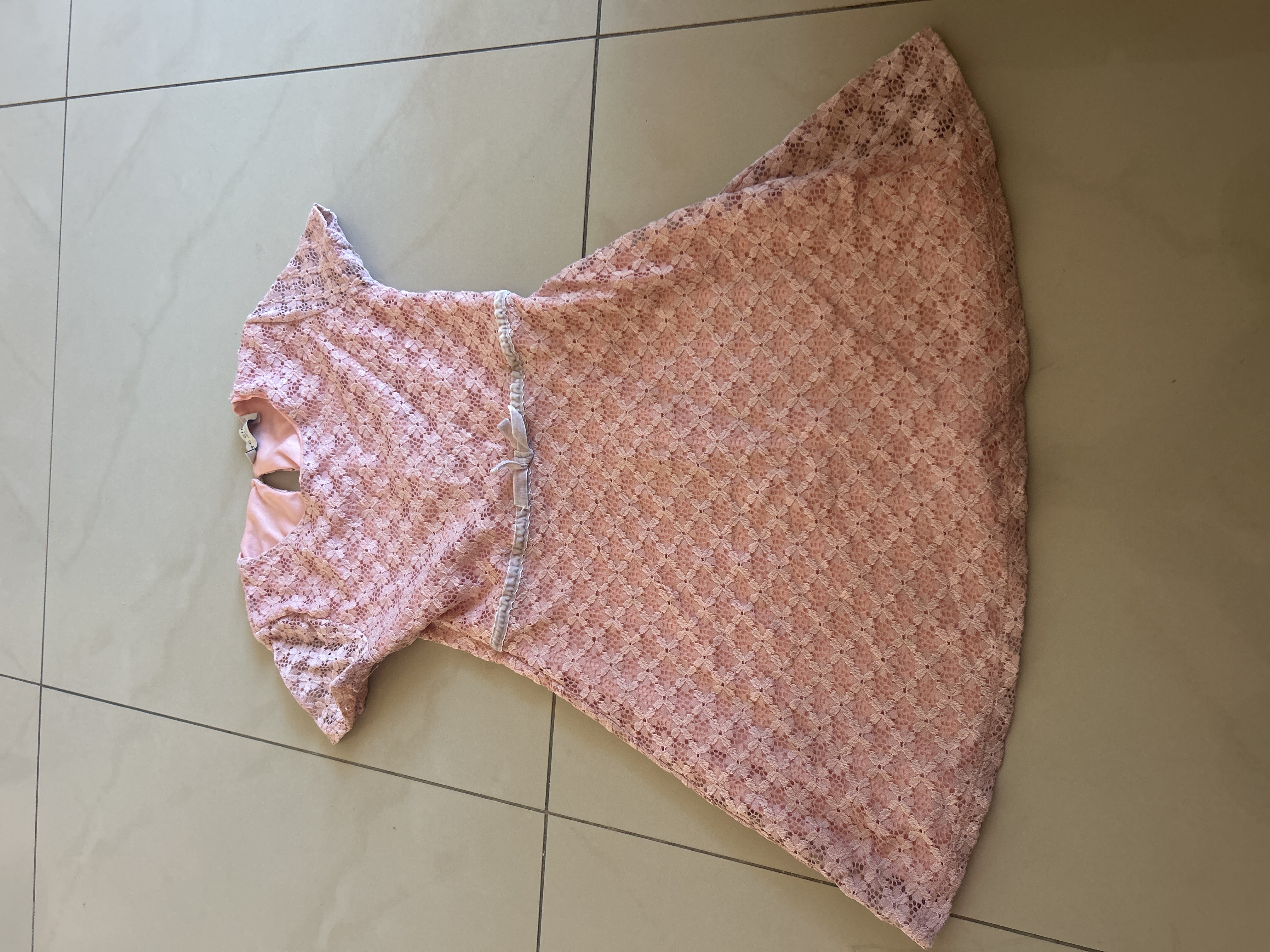 Robe pour fille 