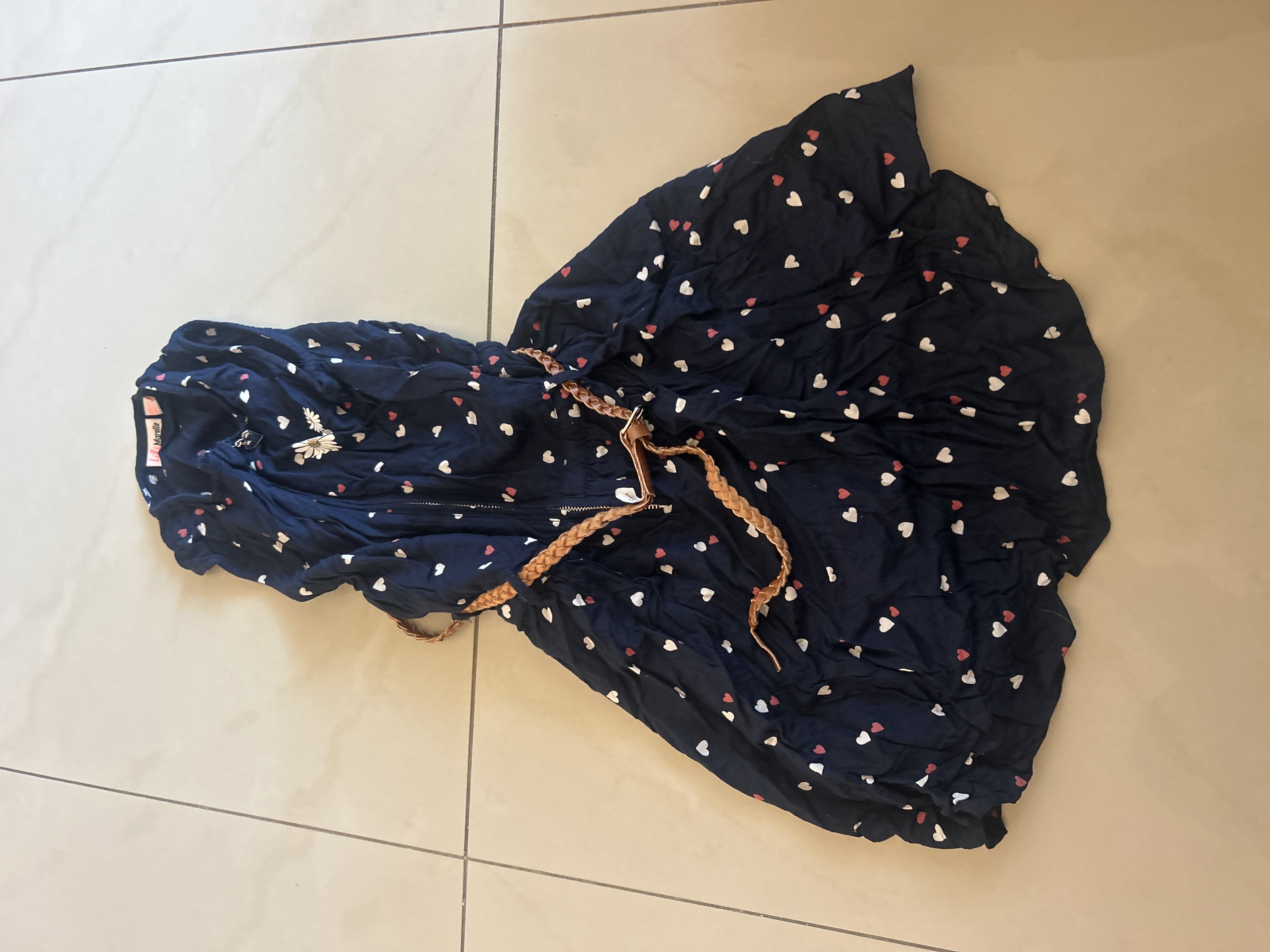 Robe pour fille 