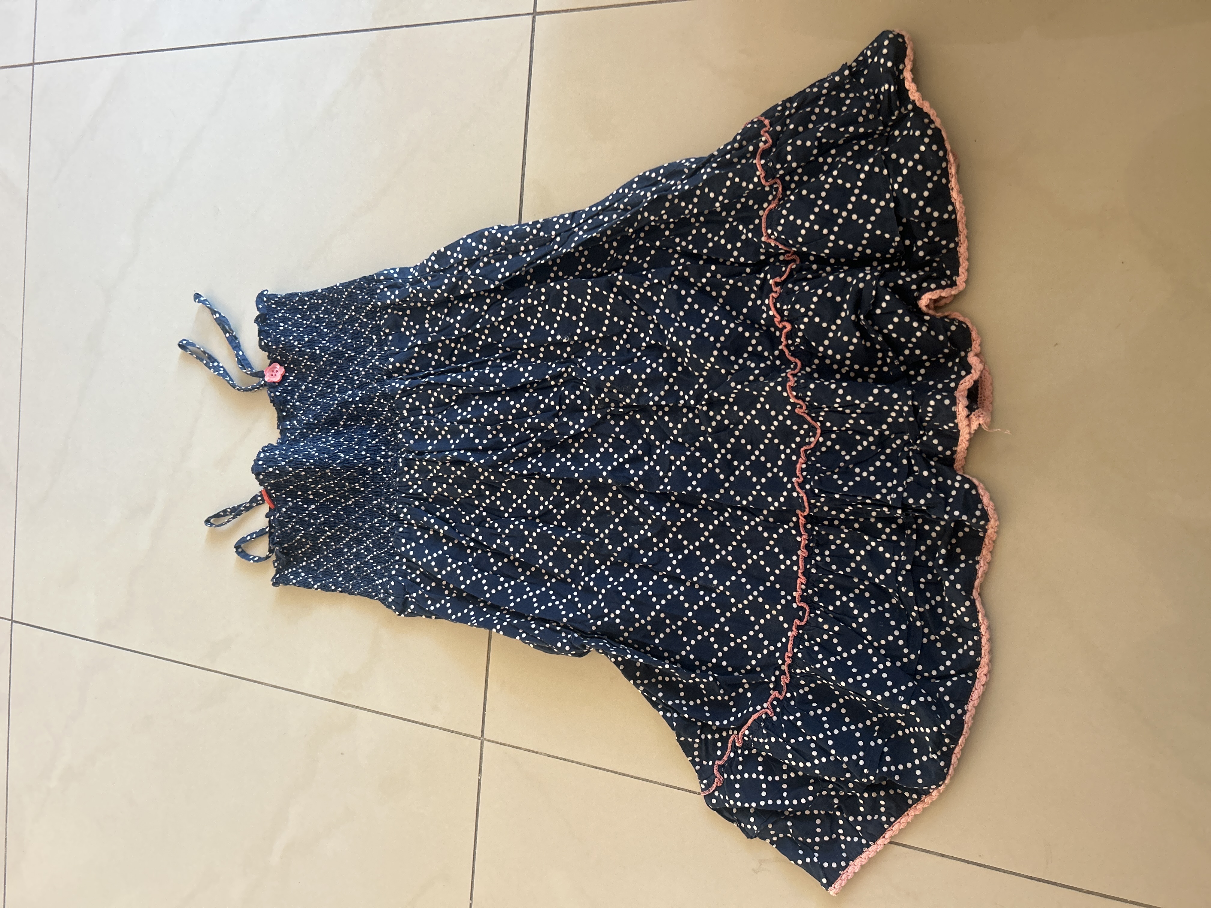 Robe pour fille 