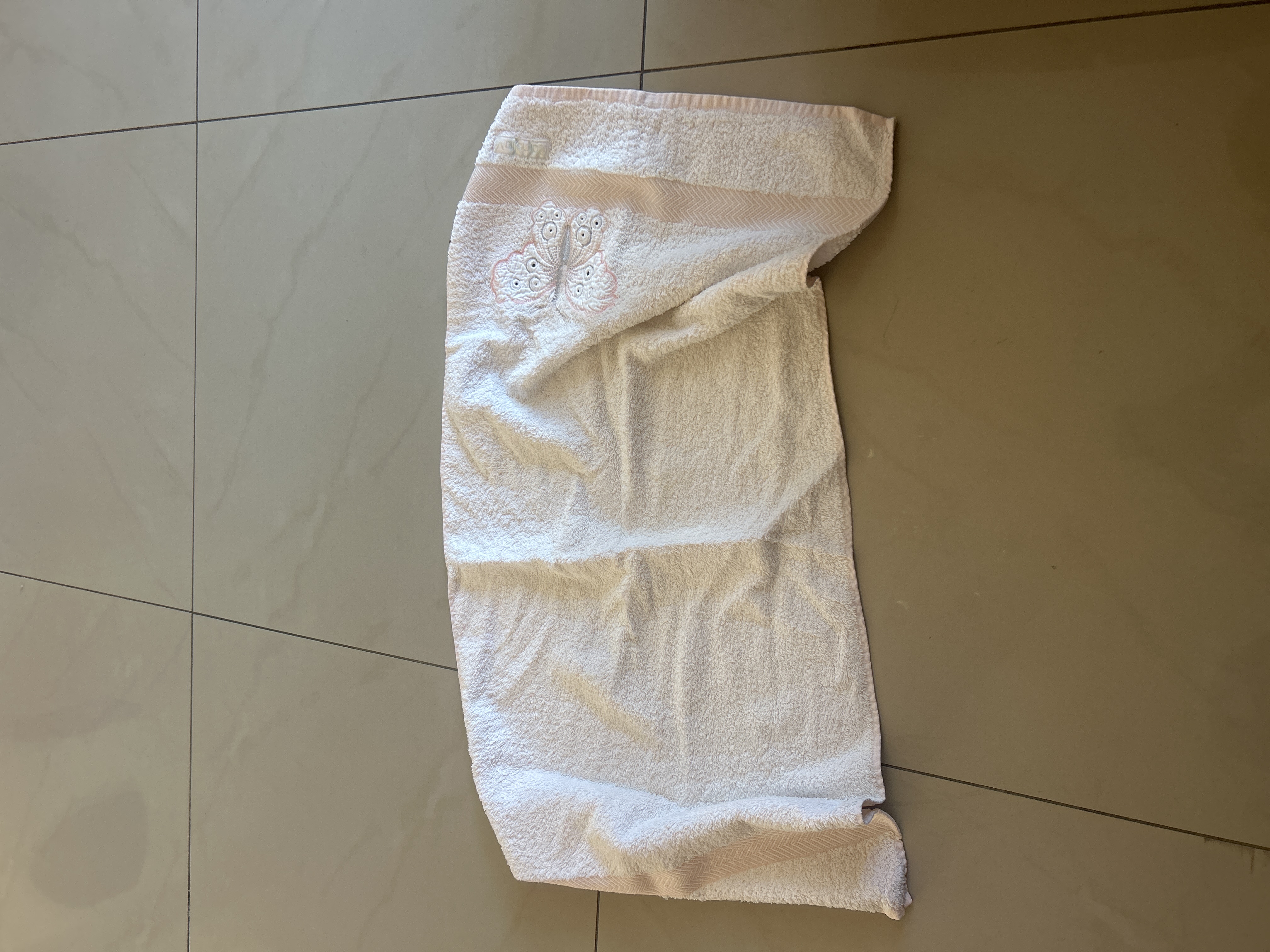 Serviette de bain 