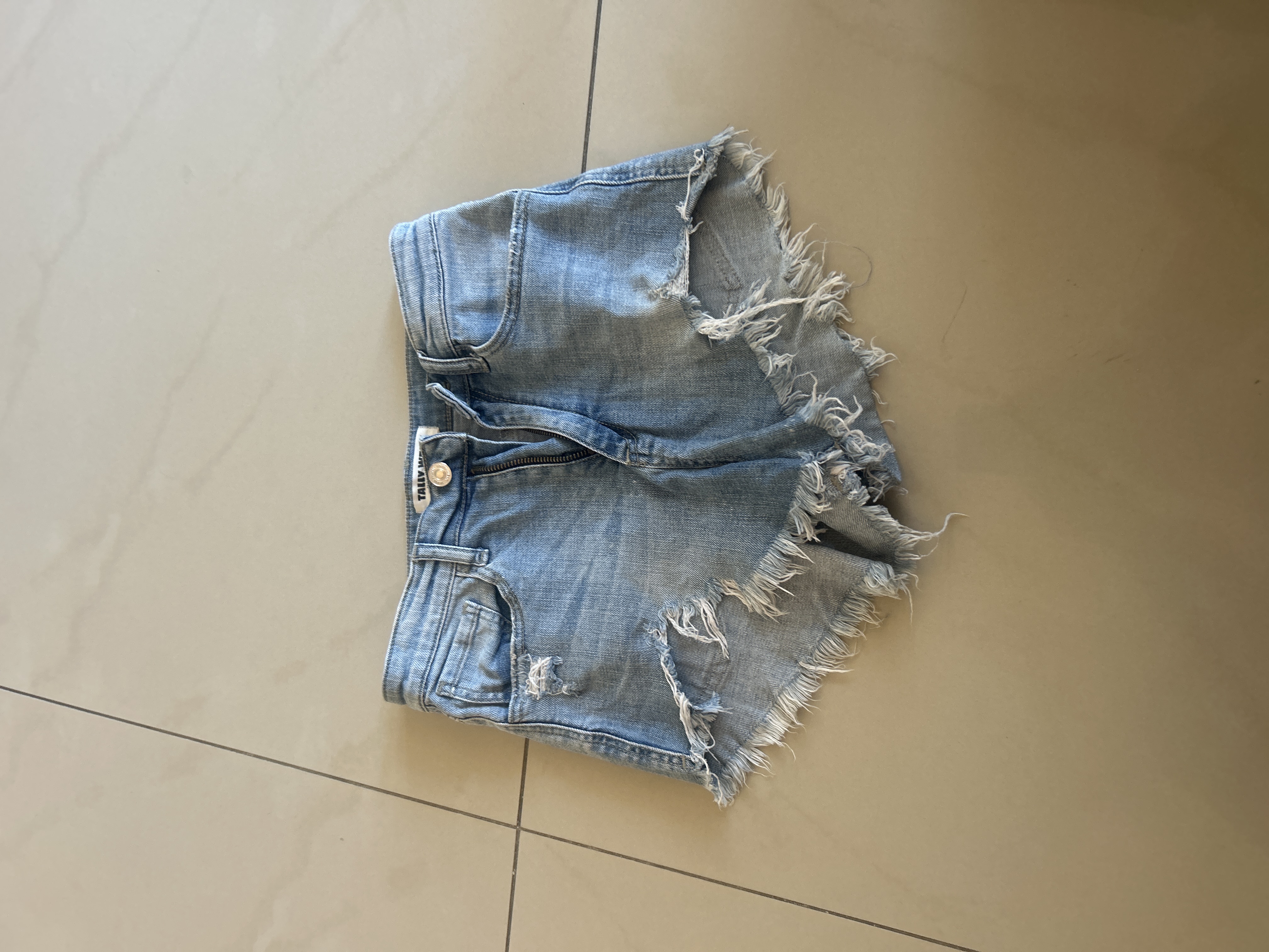 Short pour femme 
