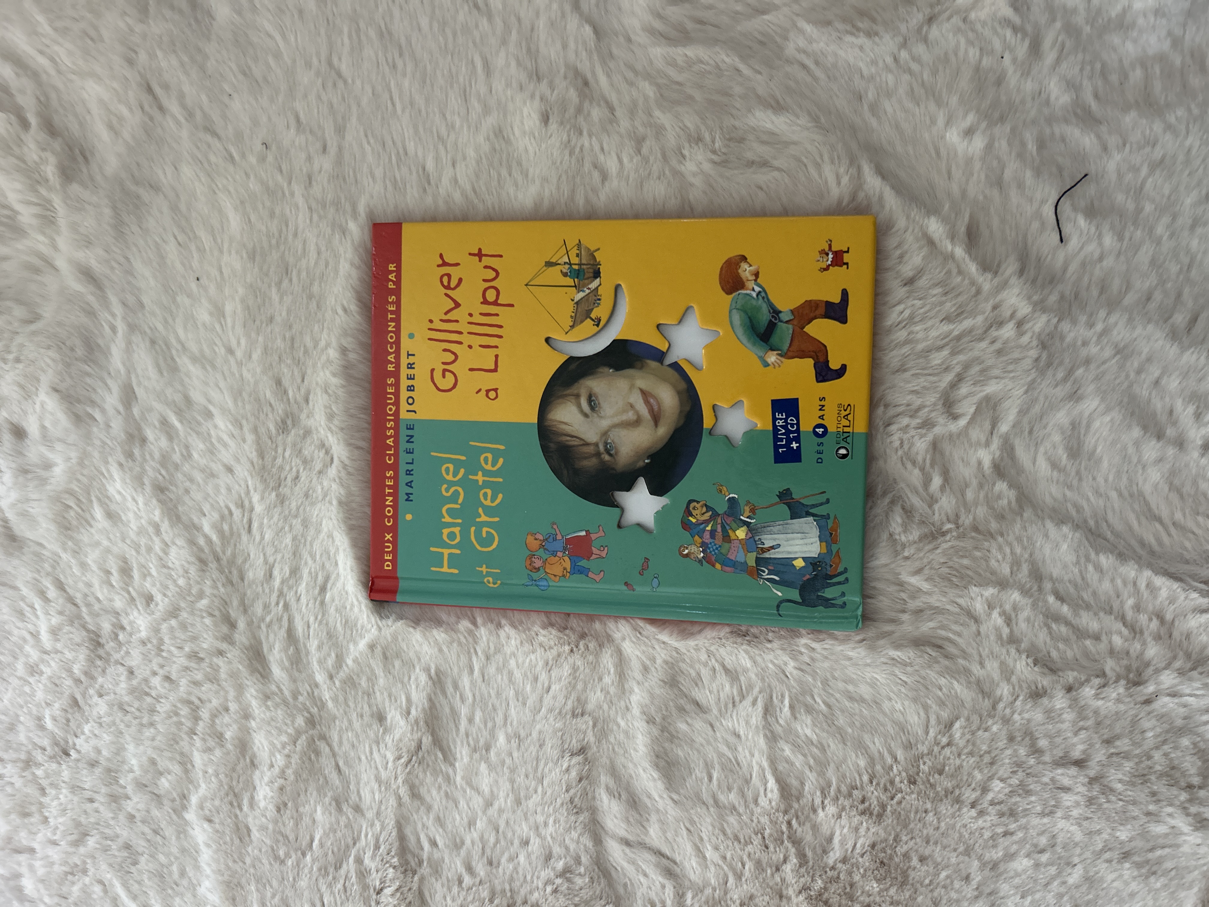 Livre hansel et gretel / Gulliver a lilliput 