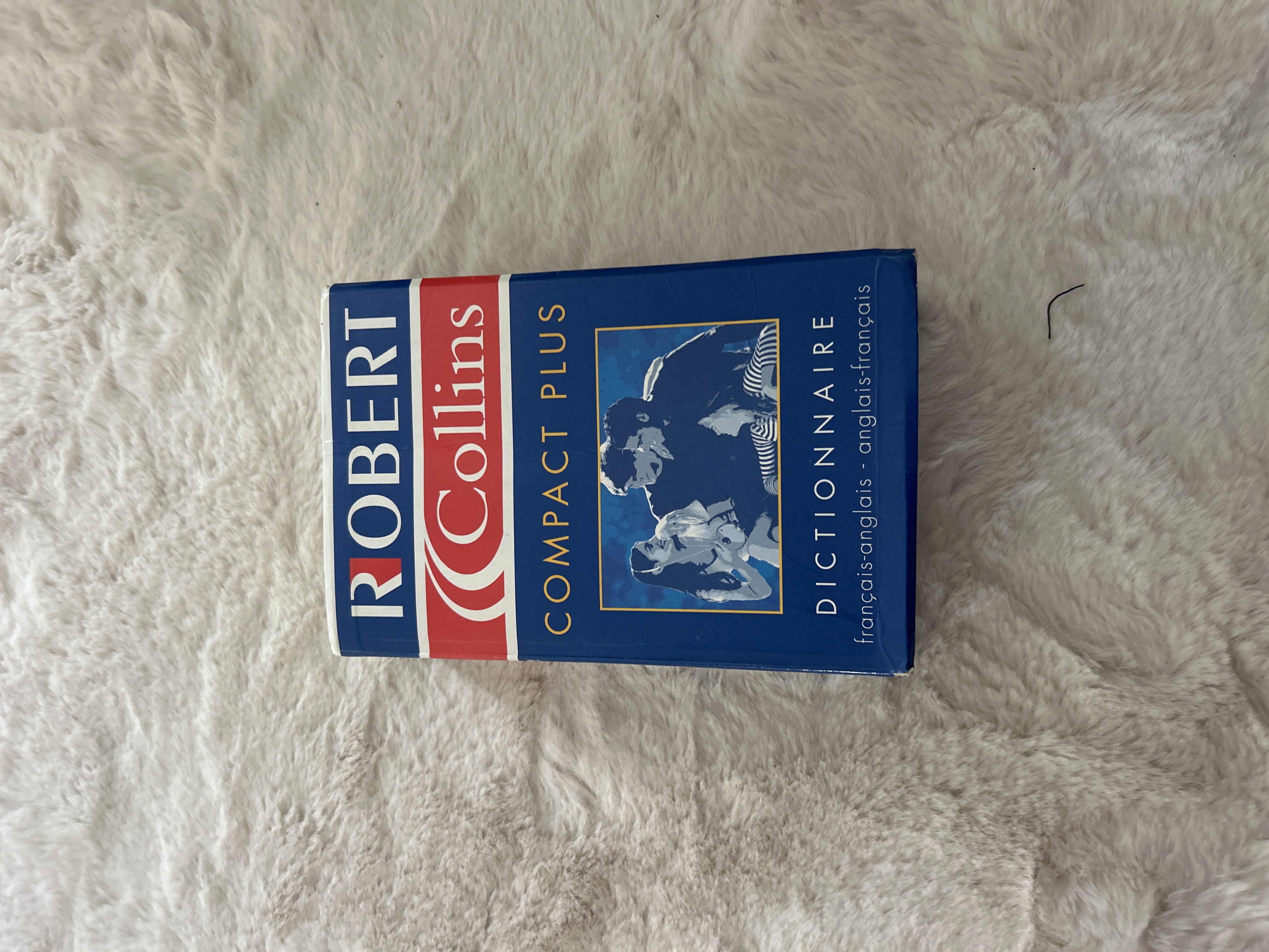 Dictionnaire français /anglais et anglais/ français 