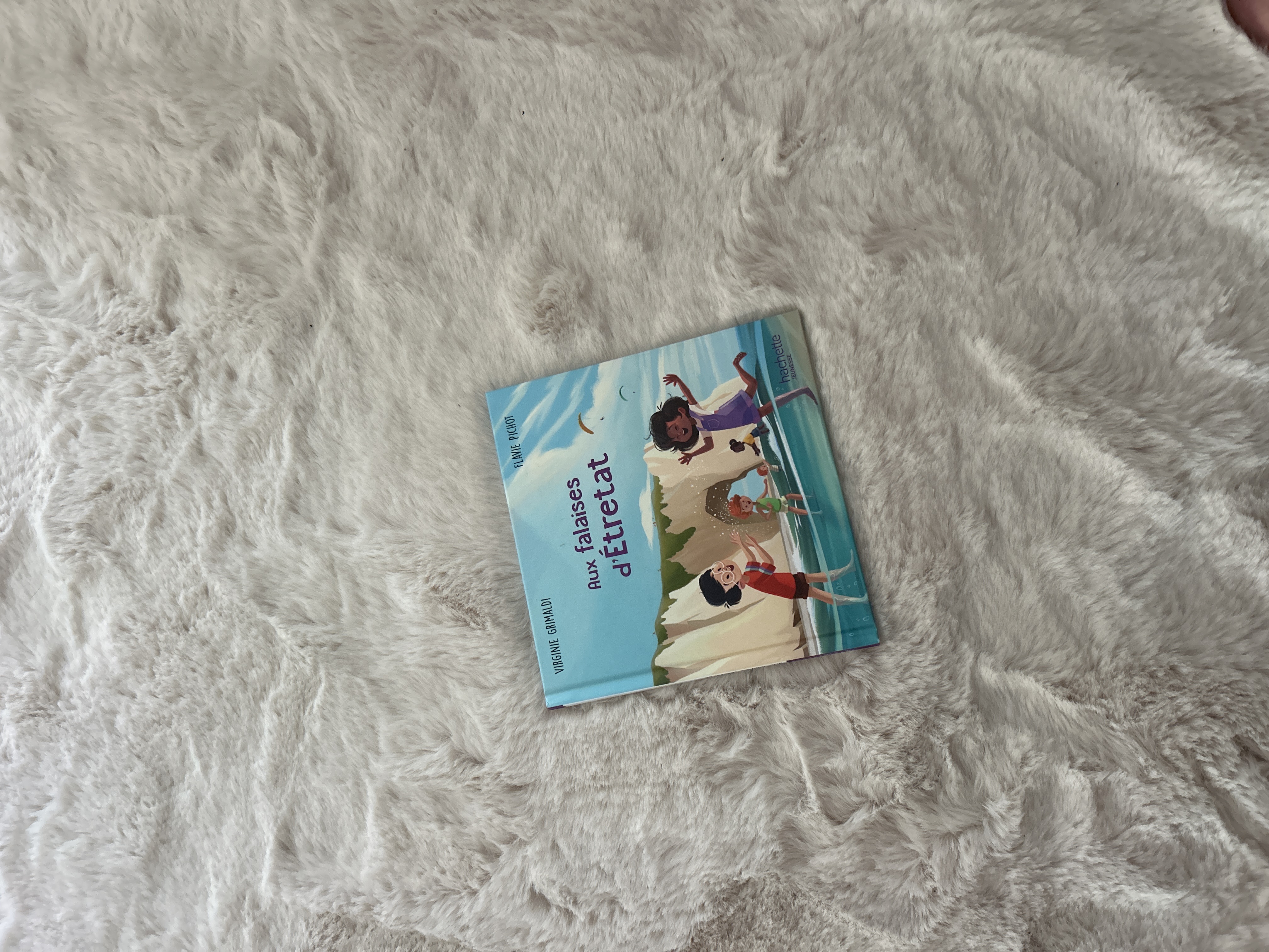 Livre pour enfants 