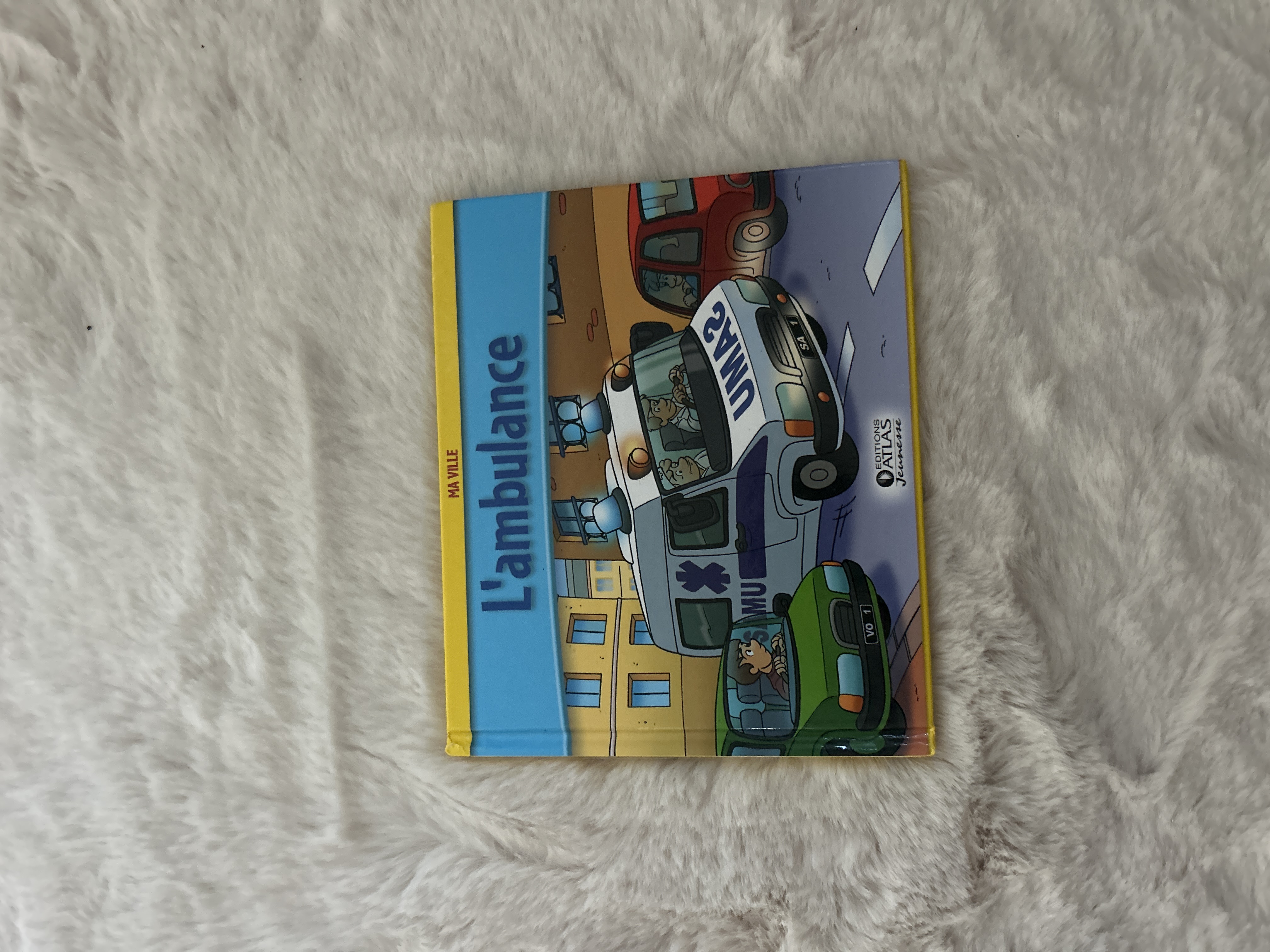 Livre pour enfant 