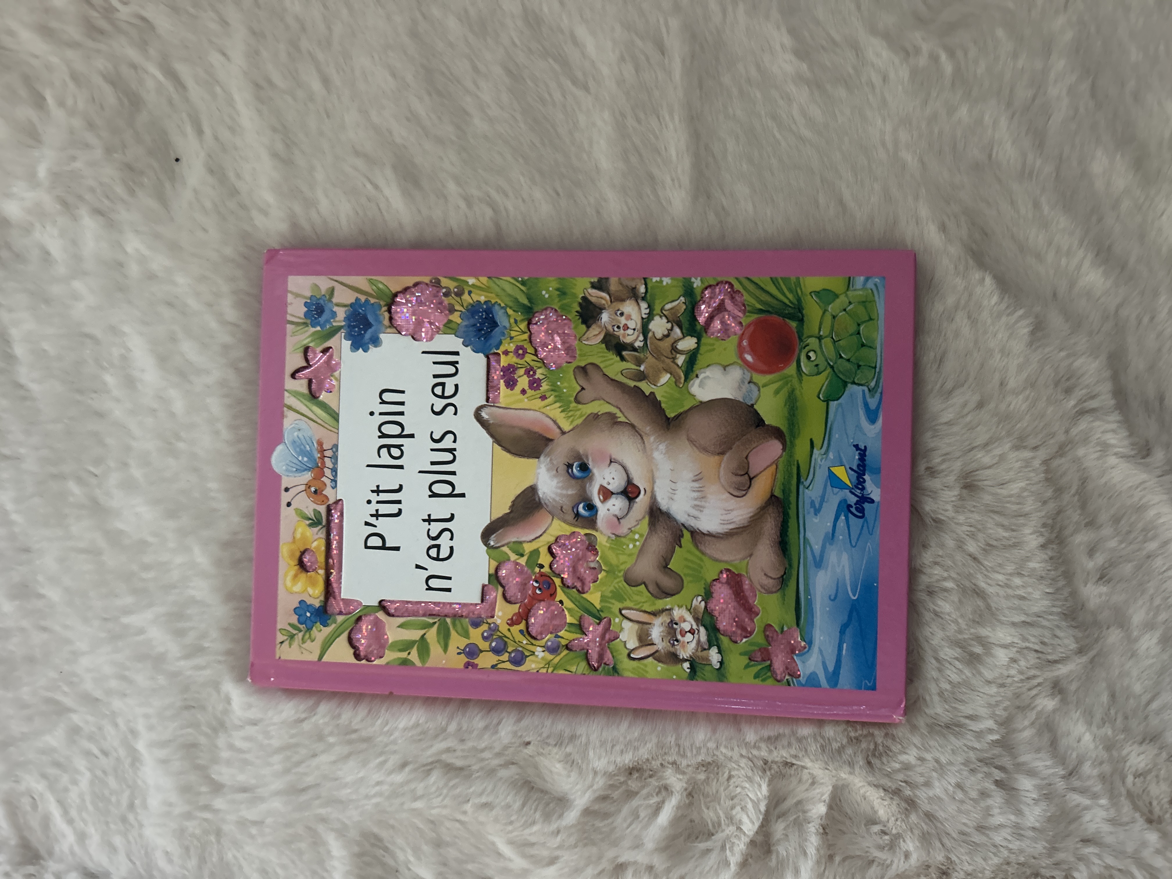 Livre pour enfant 