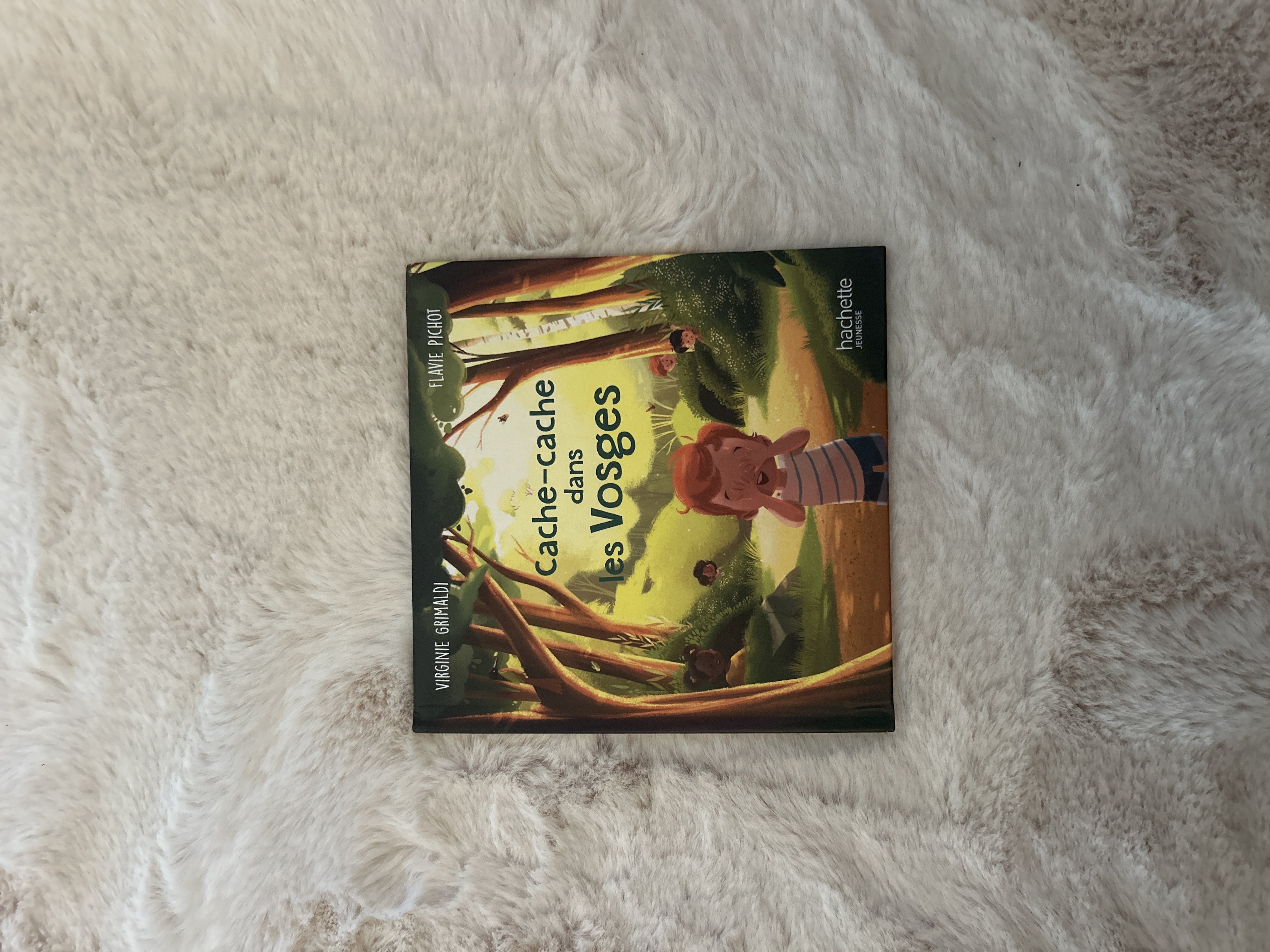 Livre pour enfants 