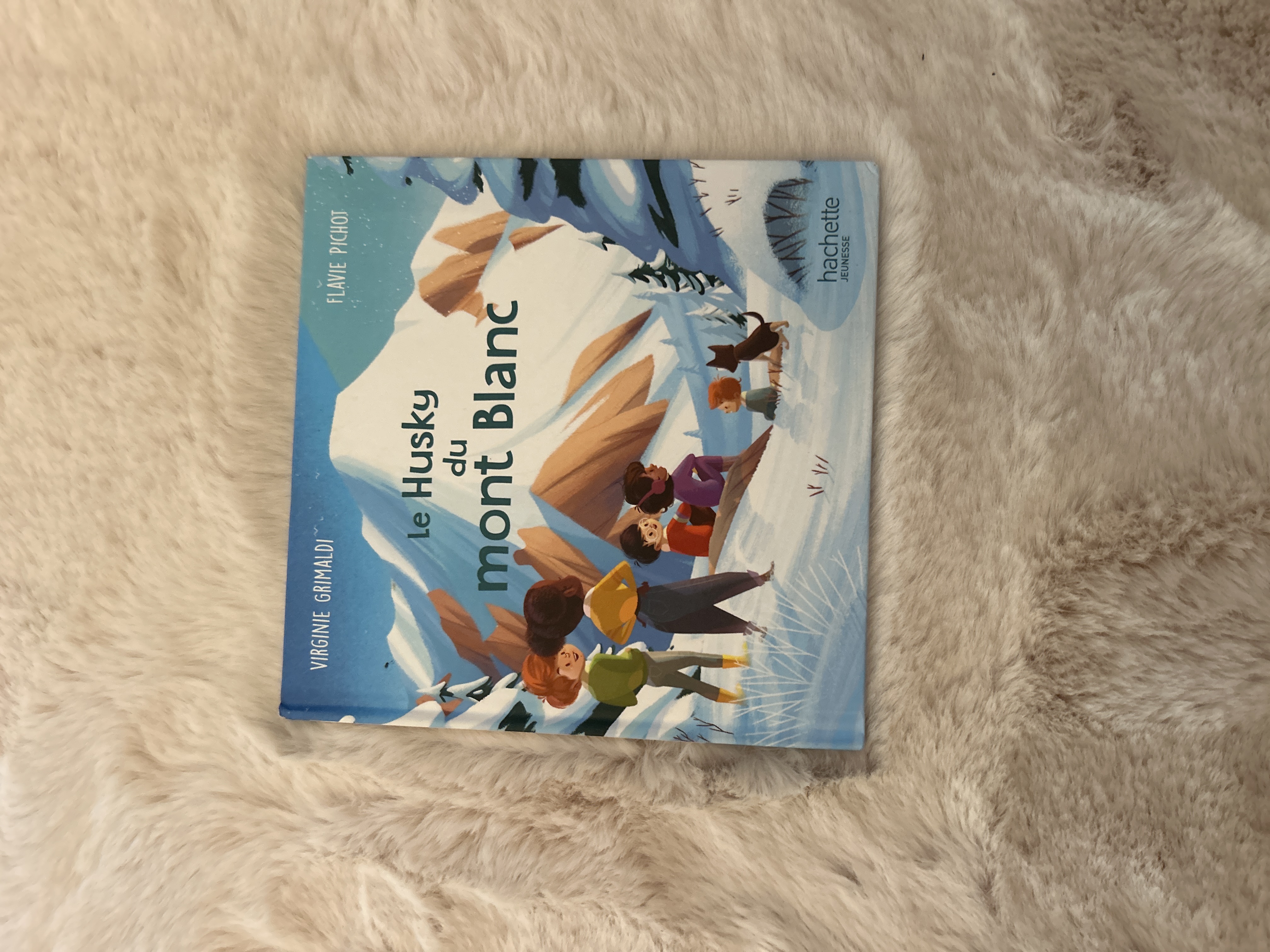 Livre pour enfant 