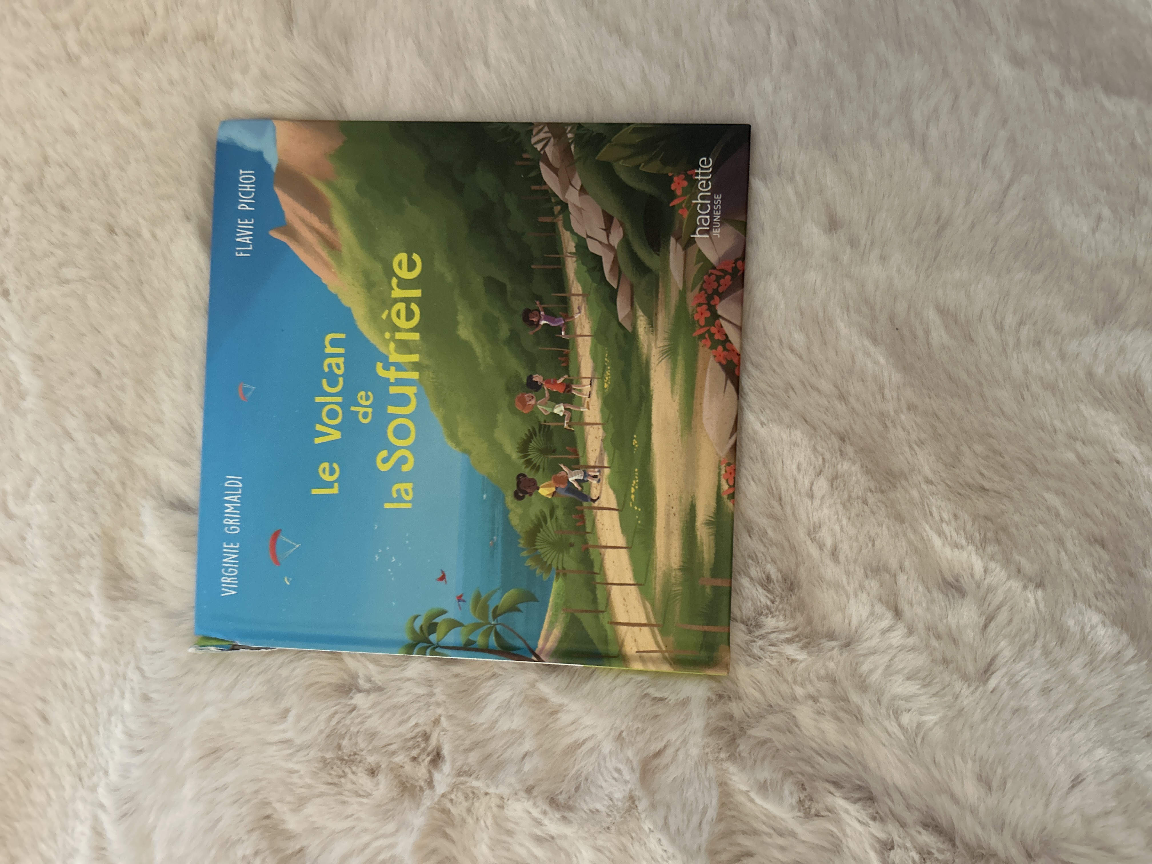 Livre pour enfant 