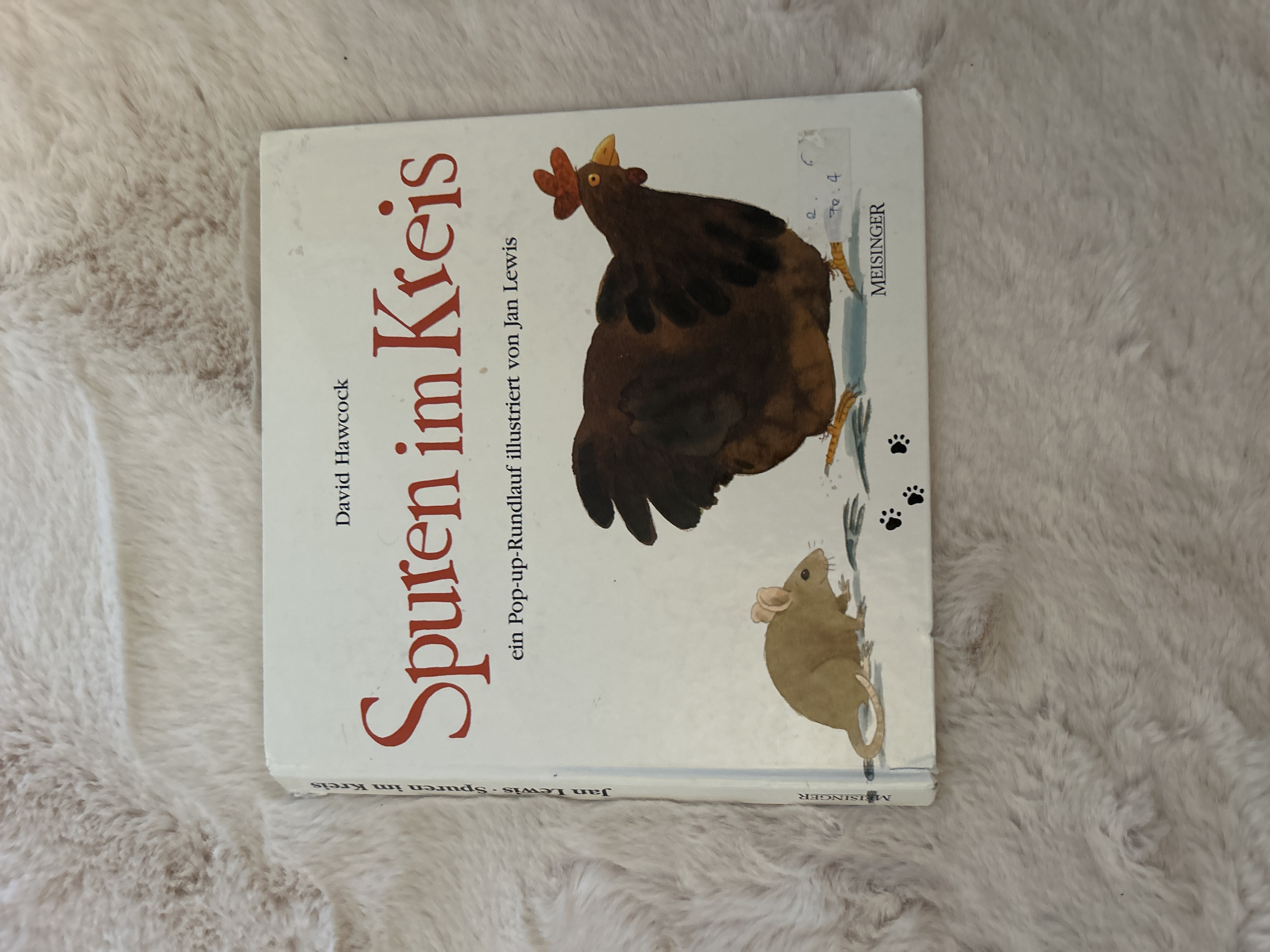 Livre pour enfant 