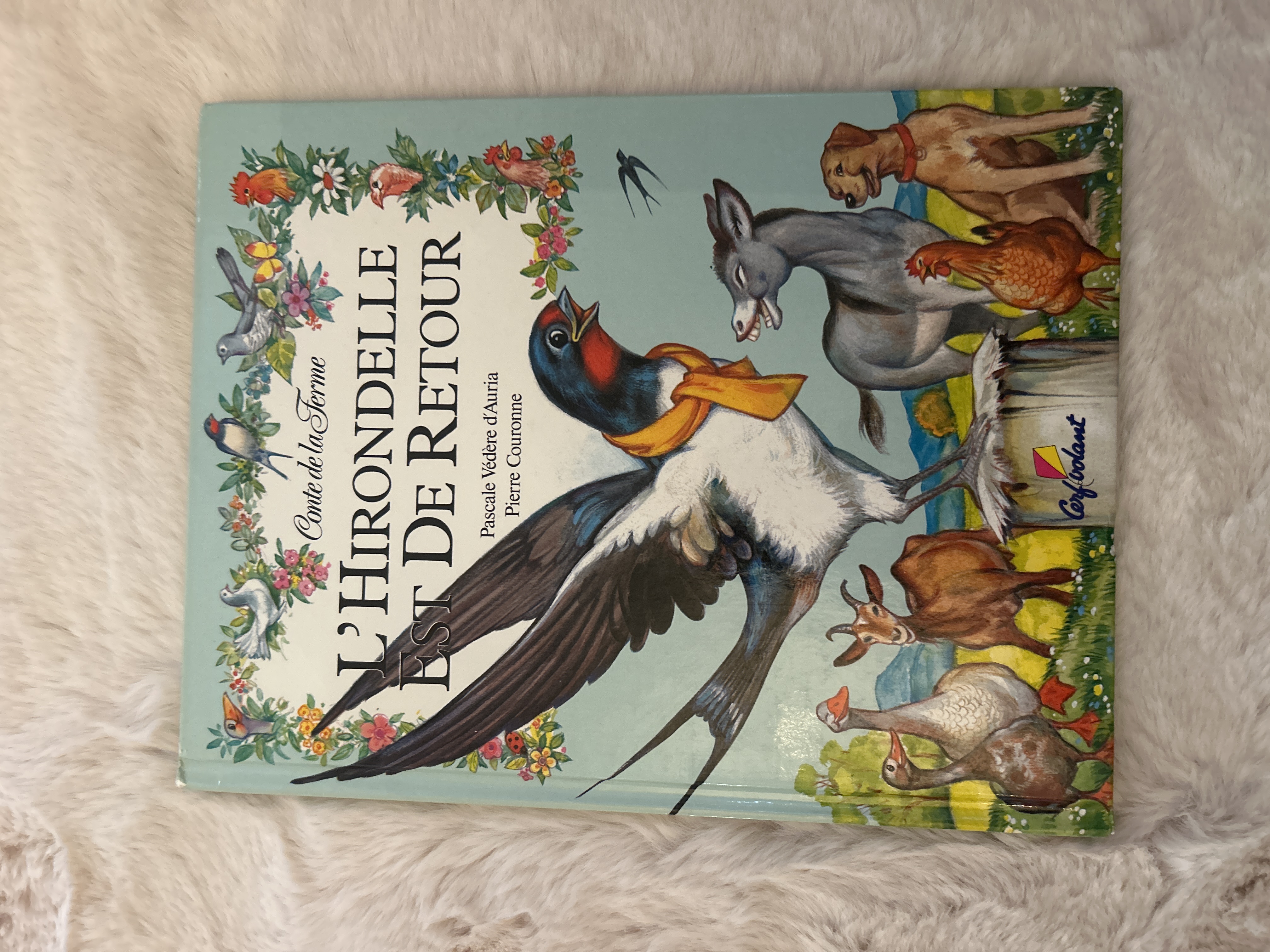 Livre pour enfant 