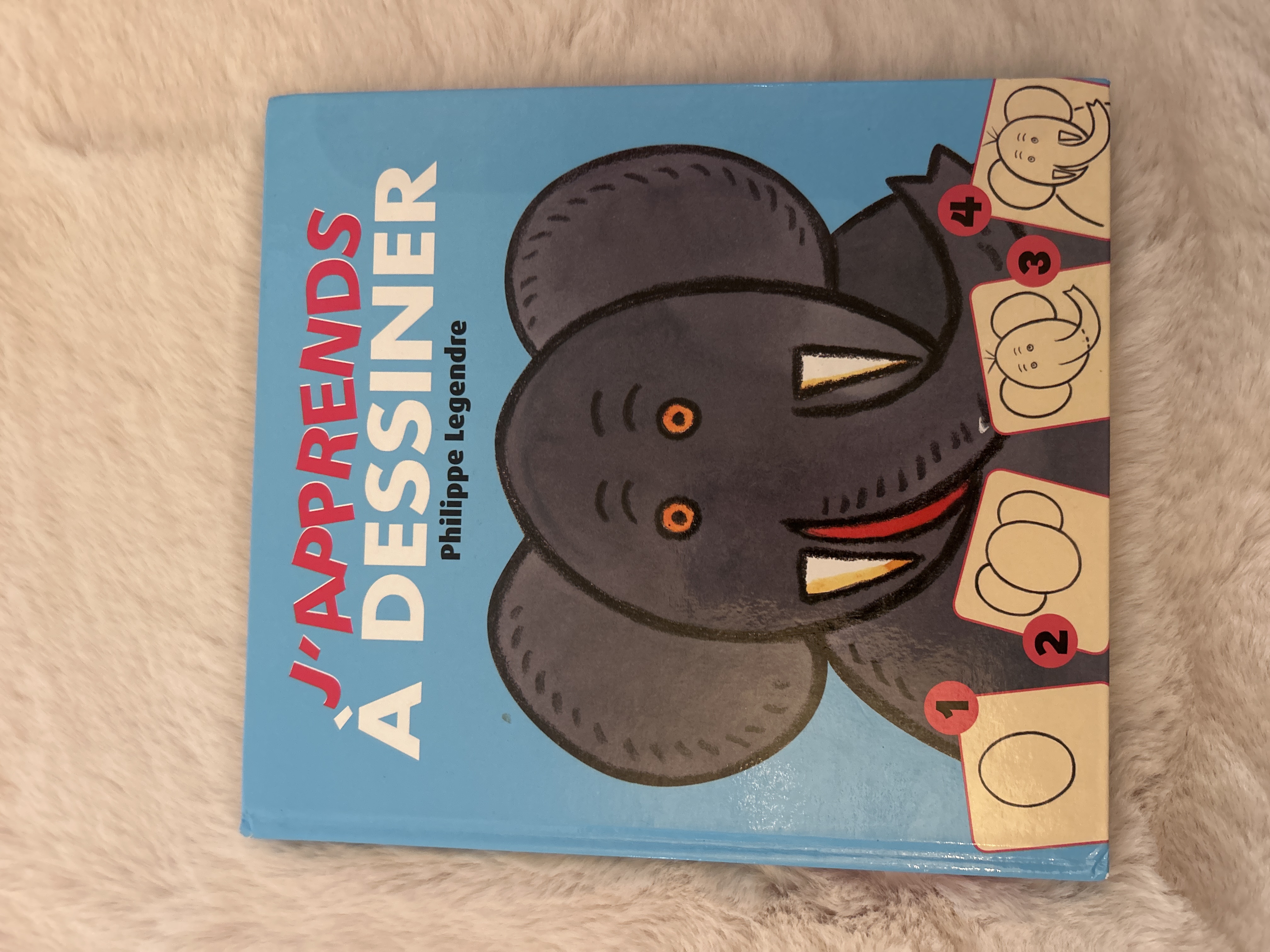 Livre pour enfant 