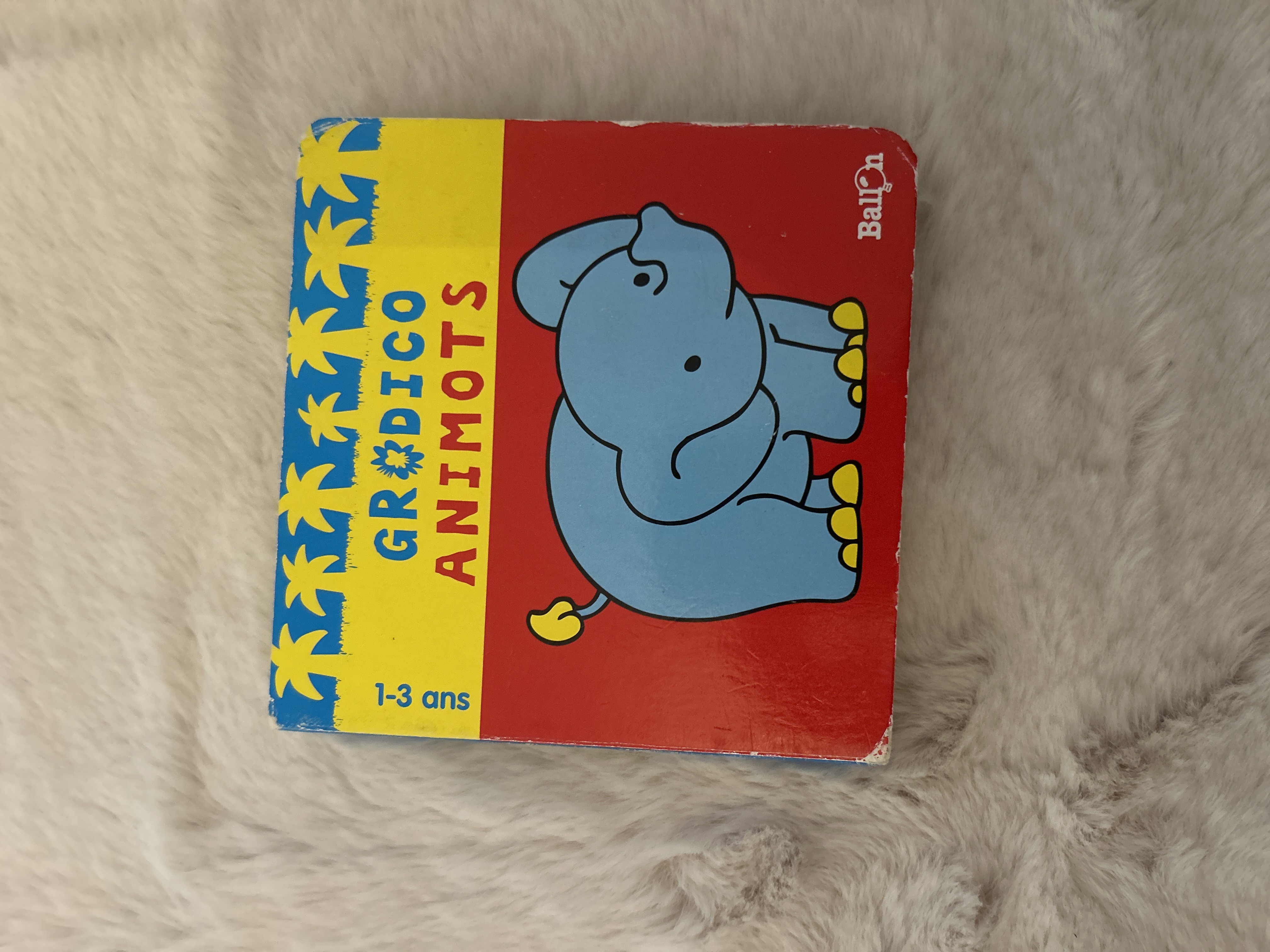 Livre pour enfant 