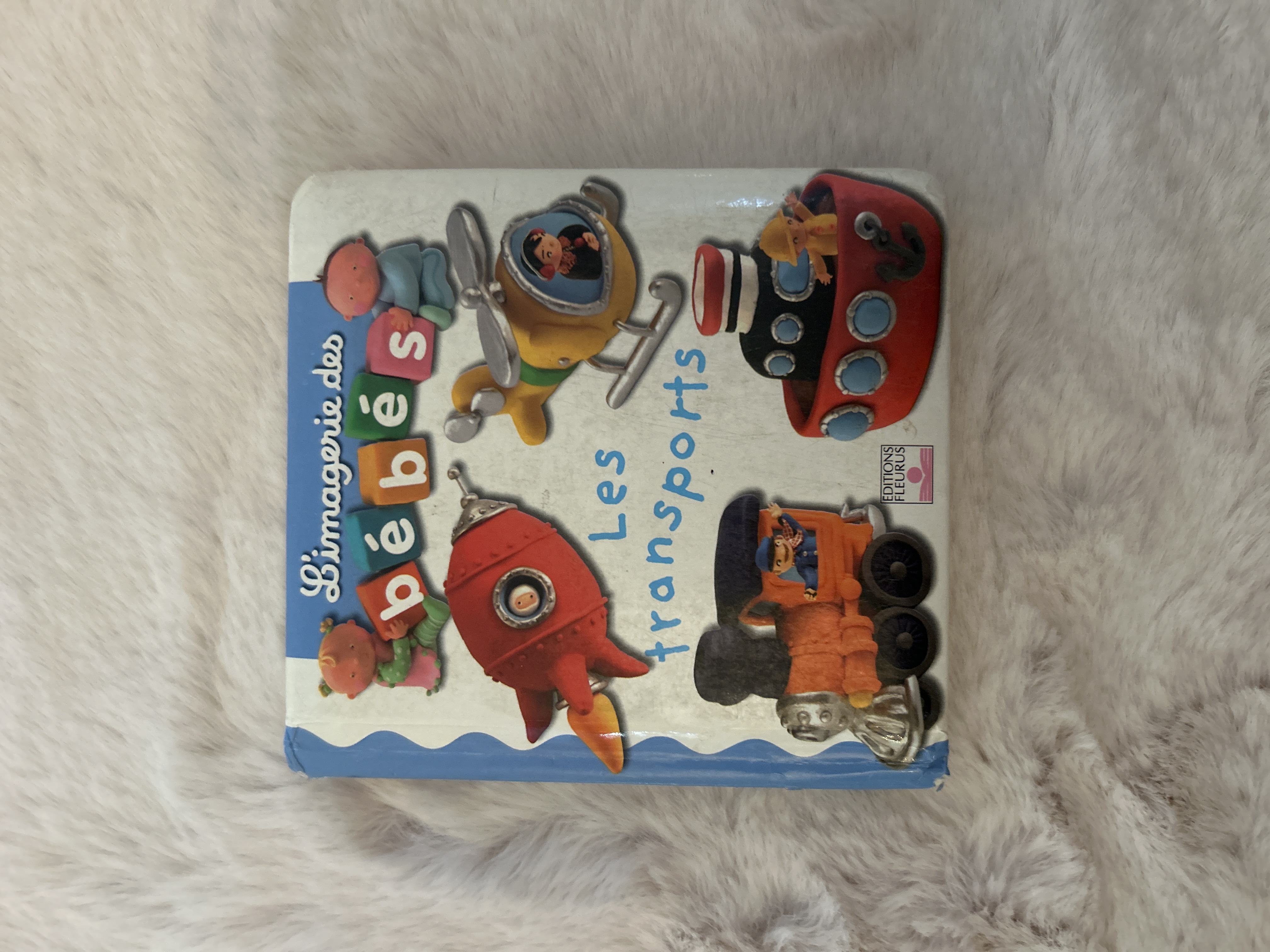 Livre pour enfant 