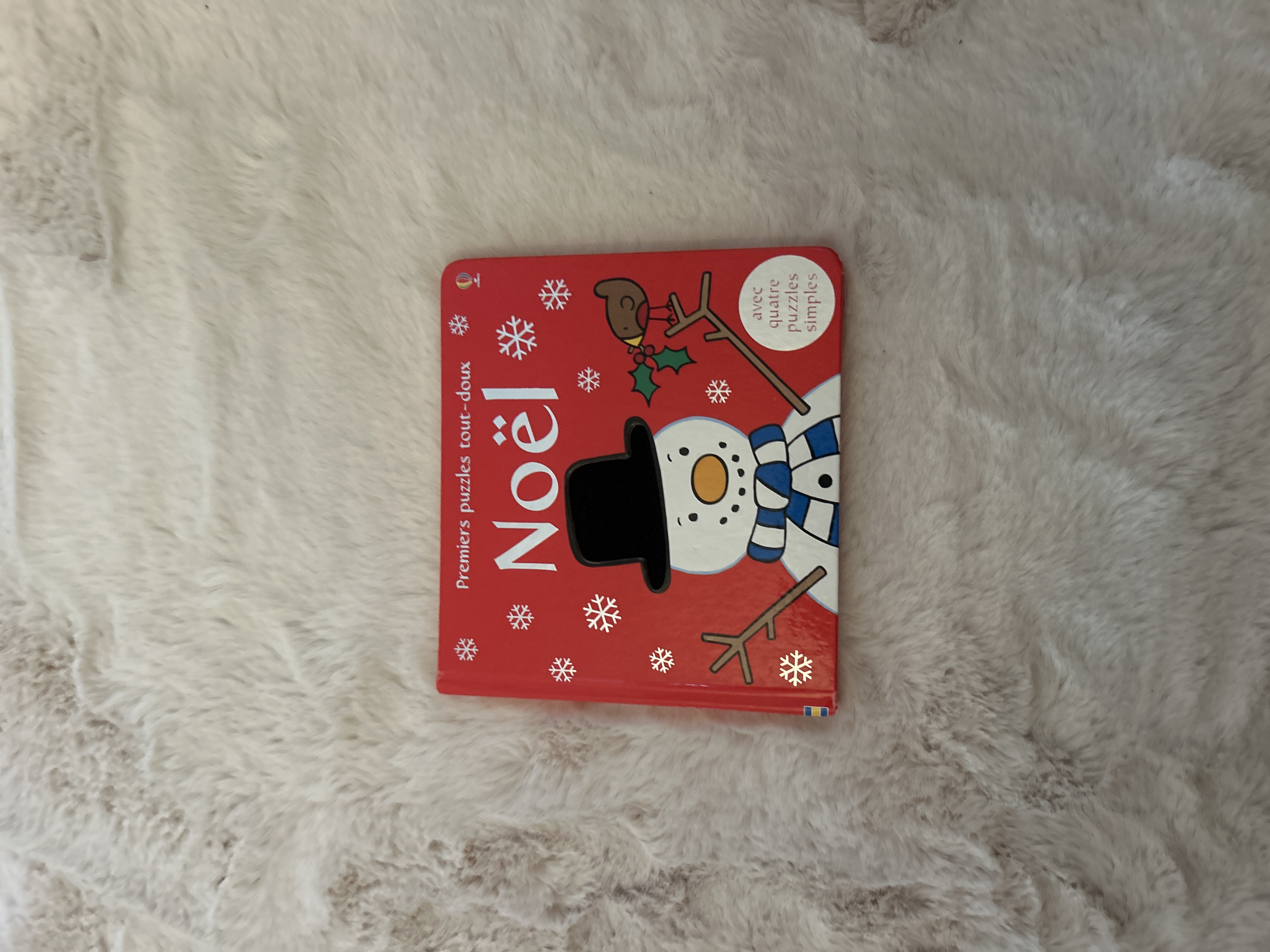 Livre pour enfant 