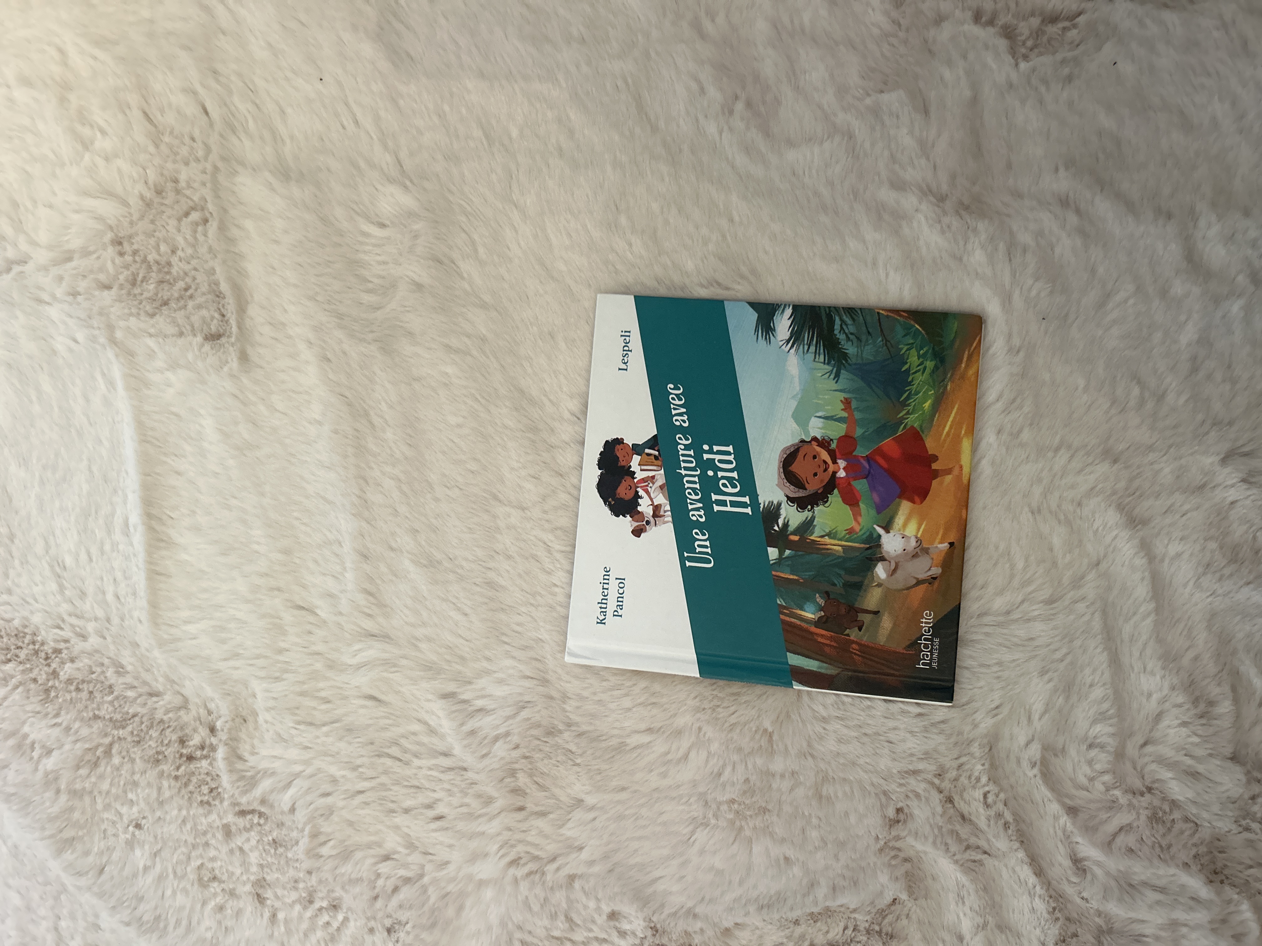 Livre pour enfants 