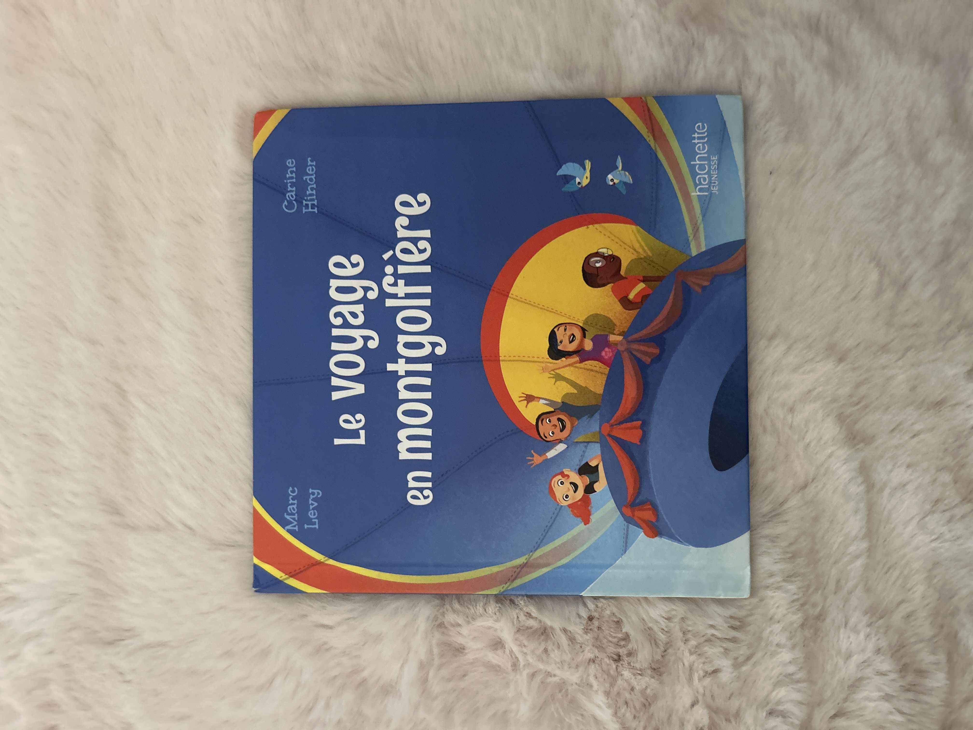Livre pour enfants 