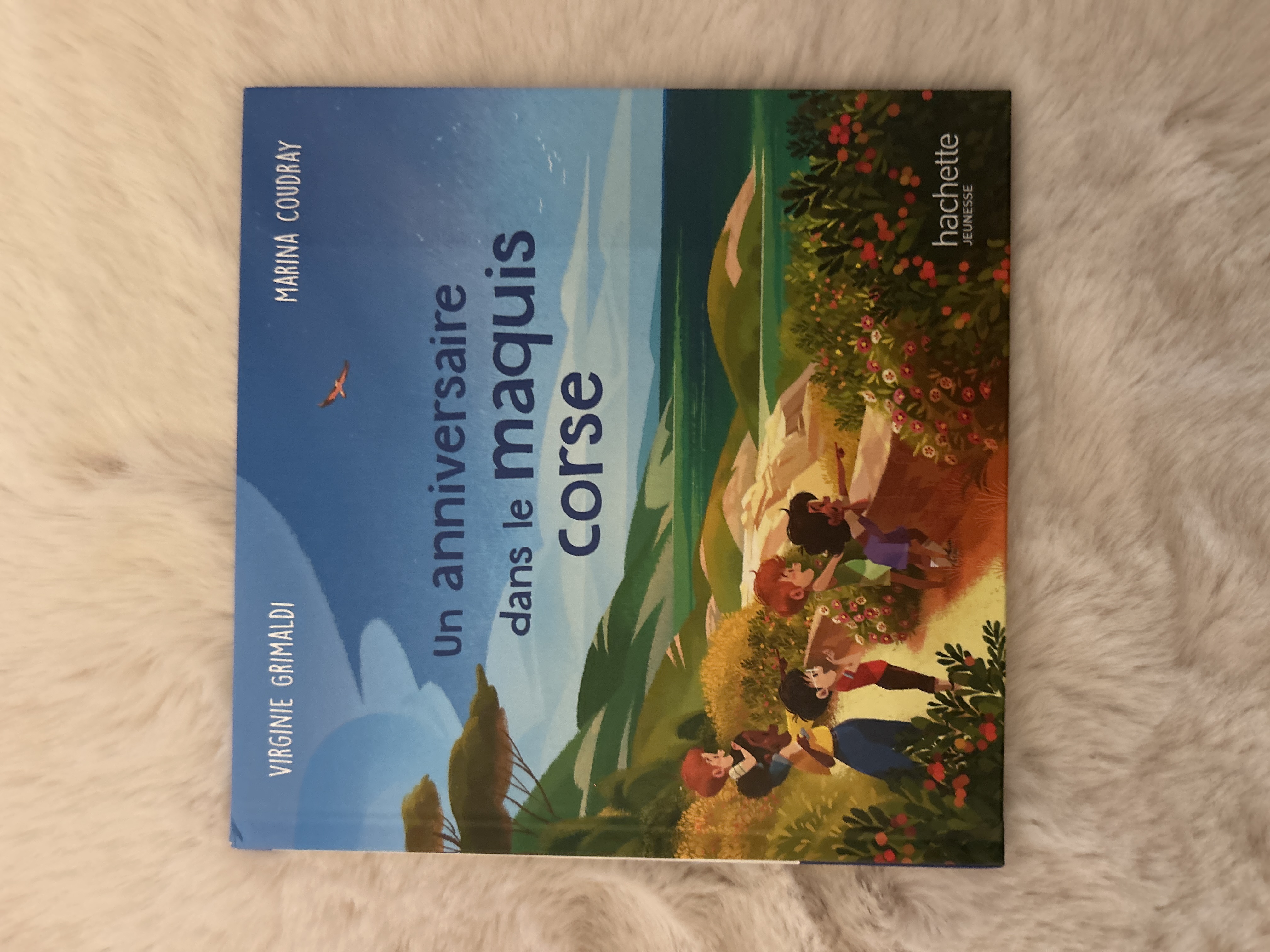 Livre pour enfant 