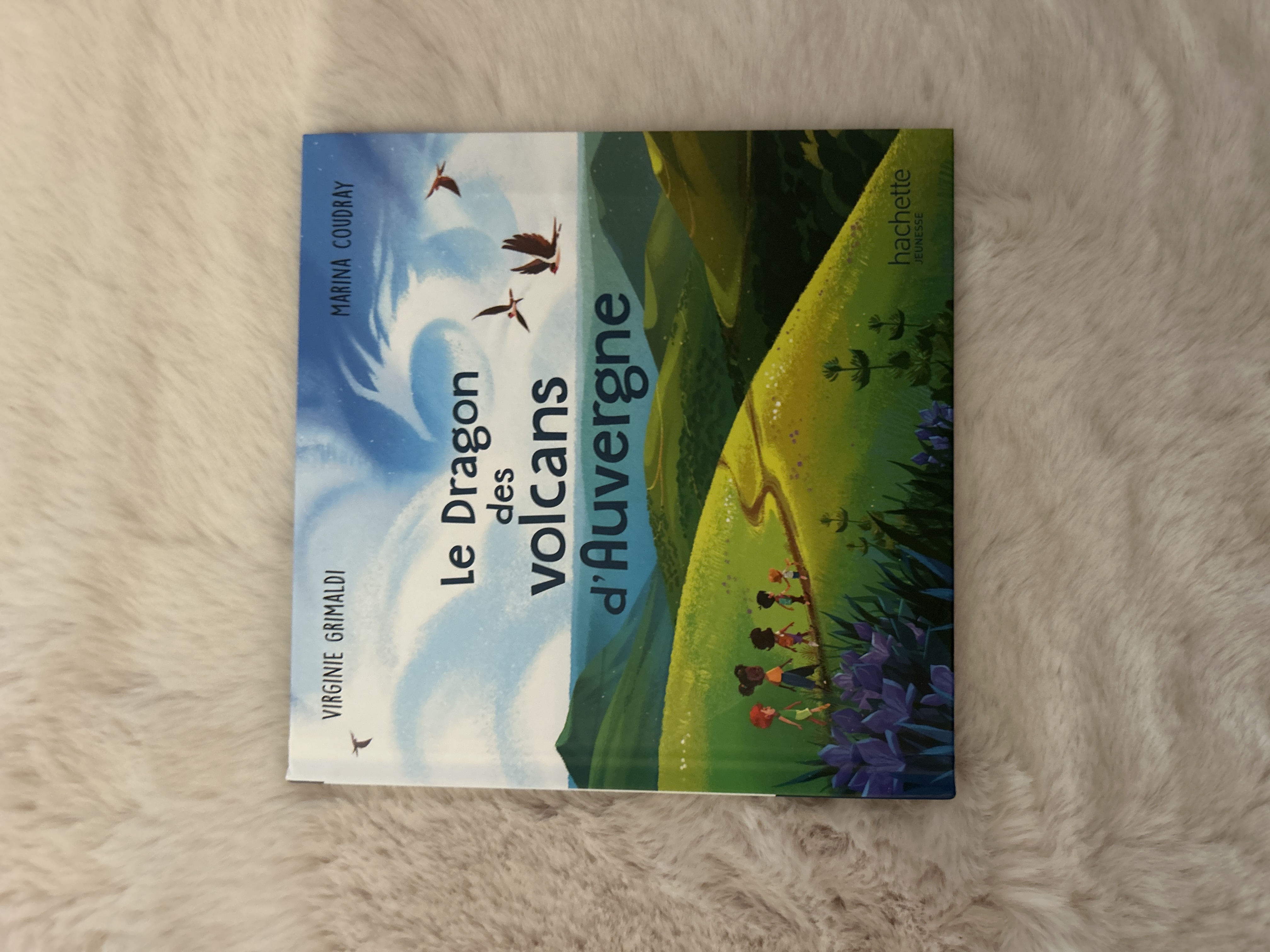 Livre pour enfant 
