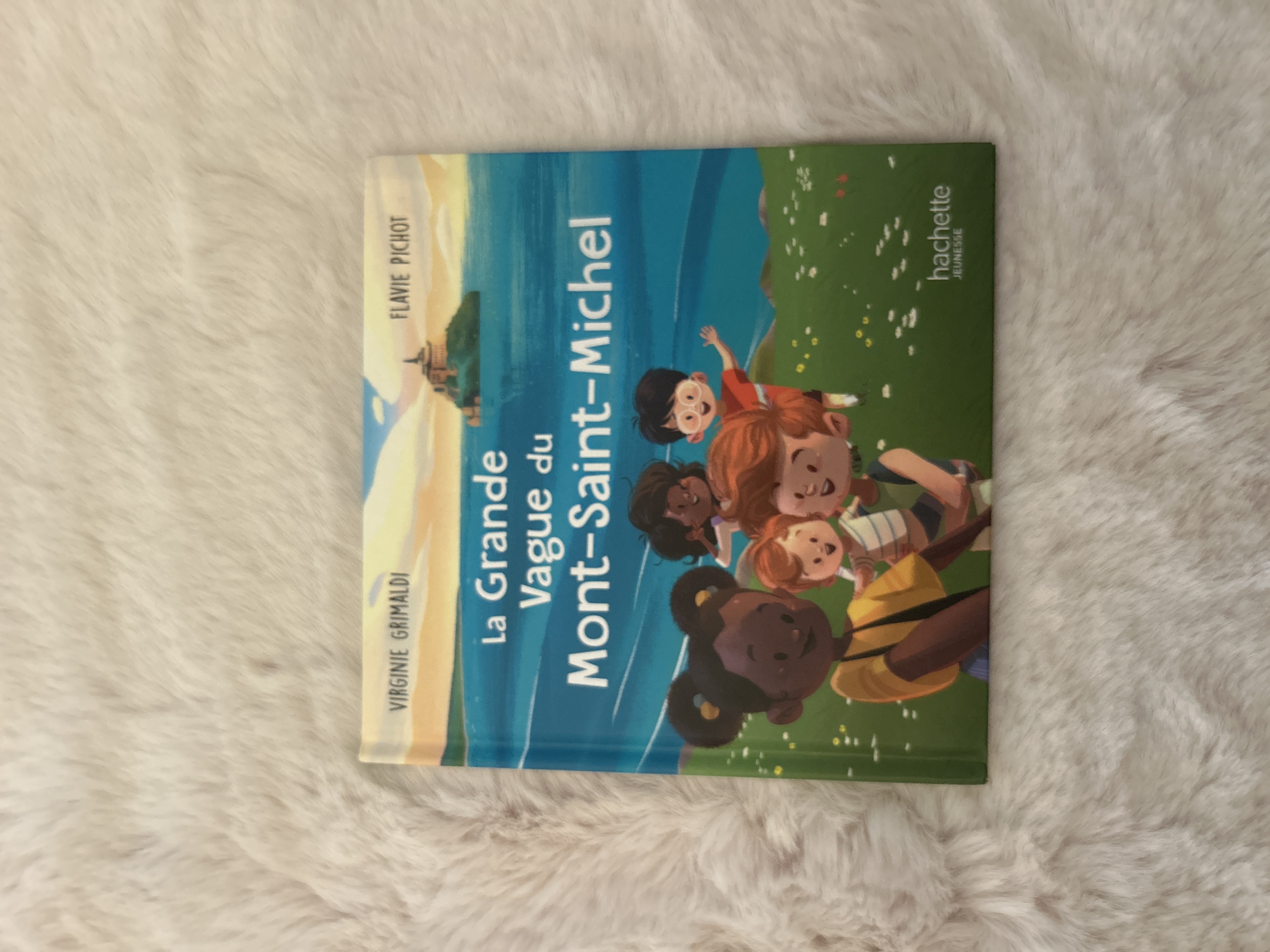 Livre pour enfant 