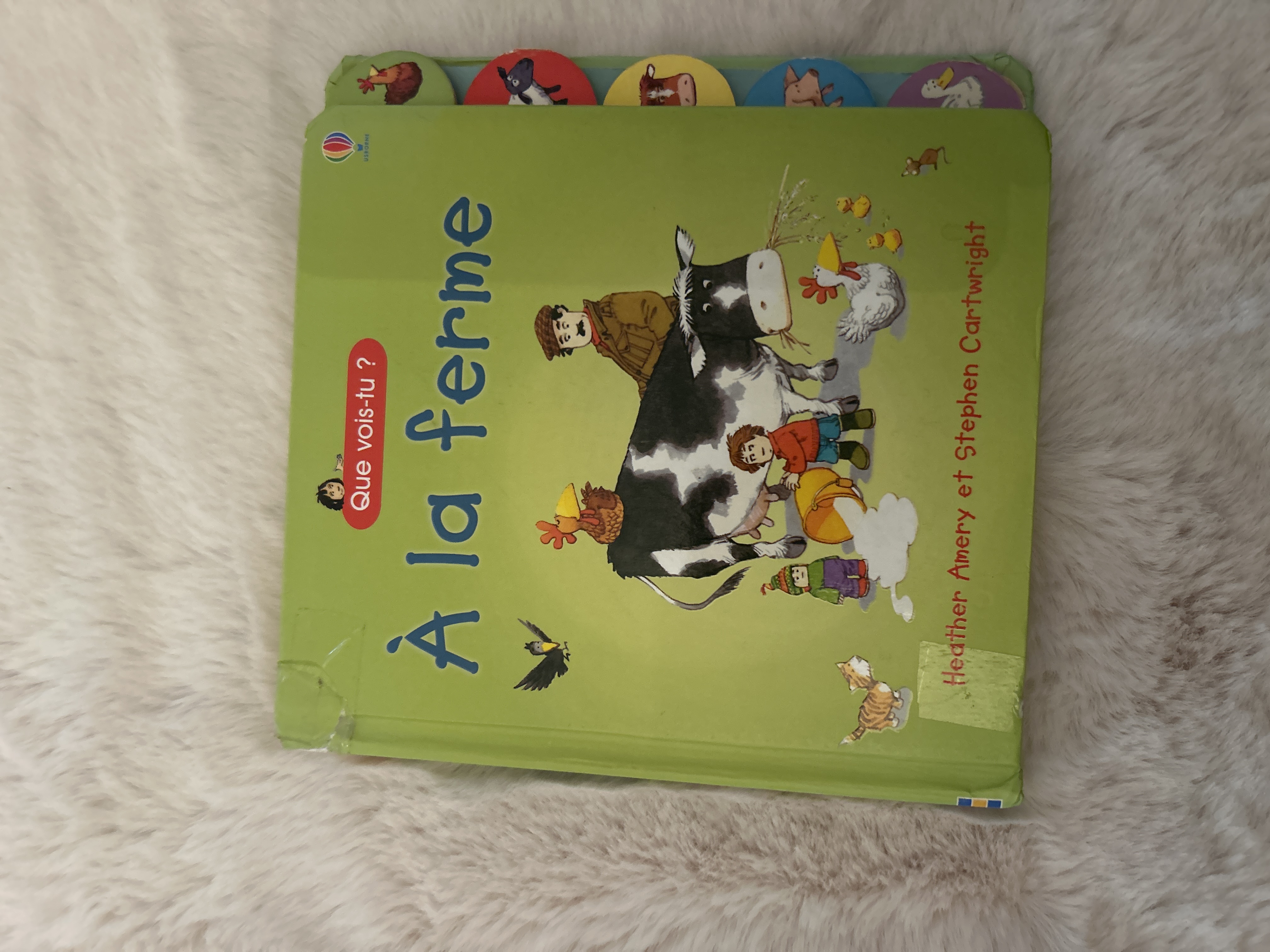 Livre pour enfant 
