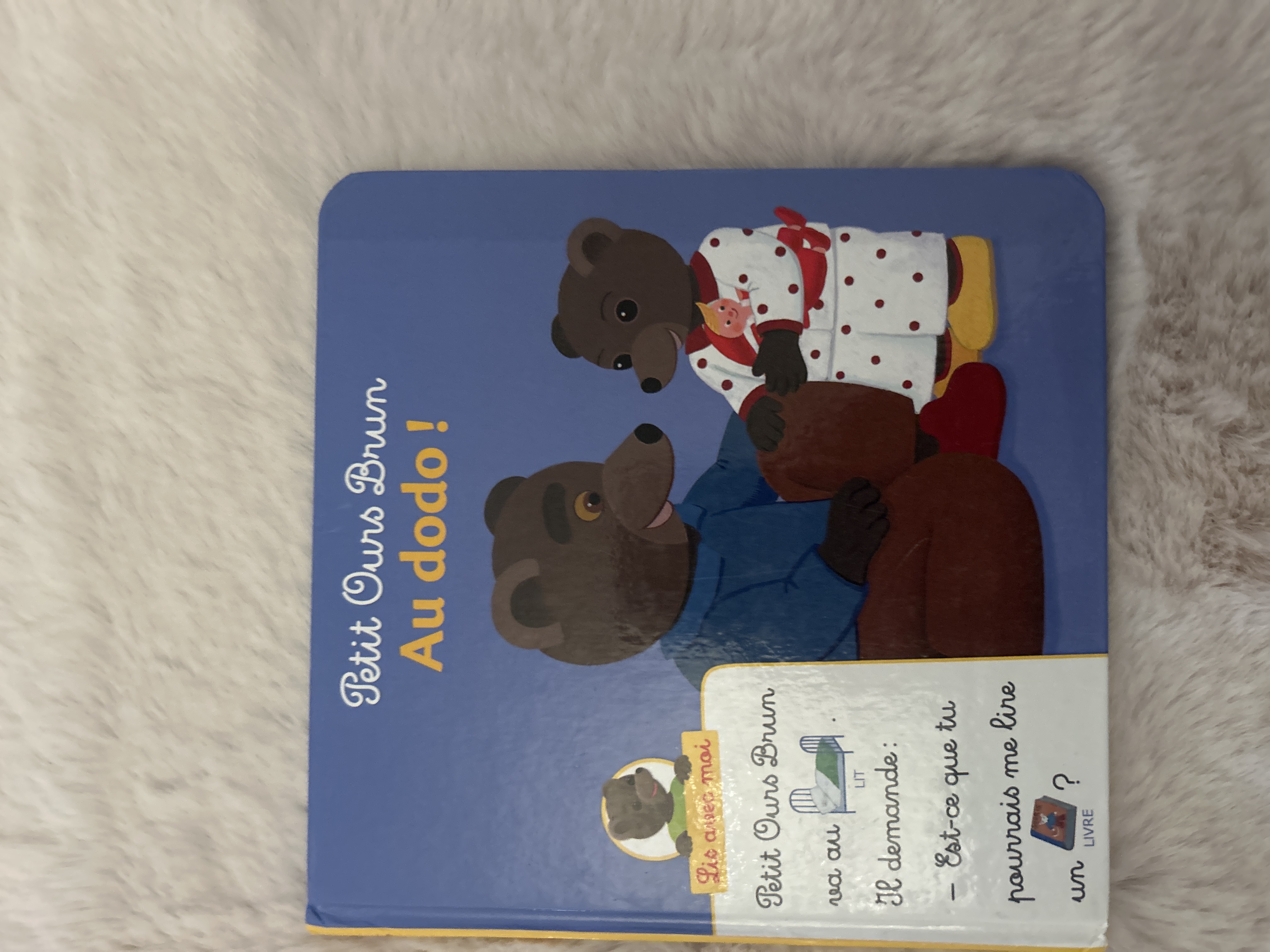 Livre pour enfant 