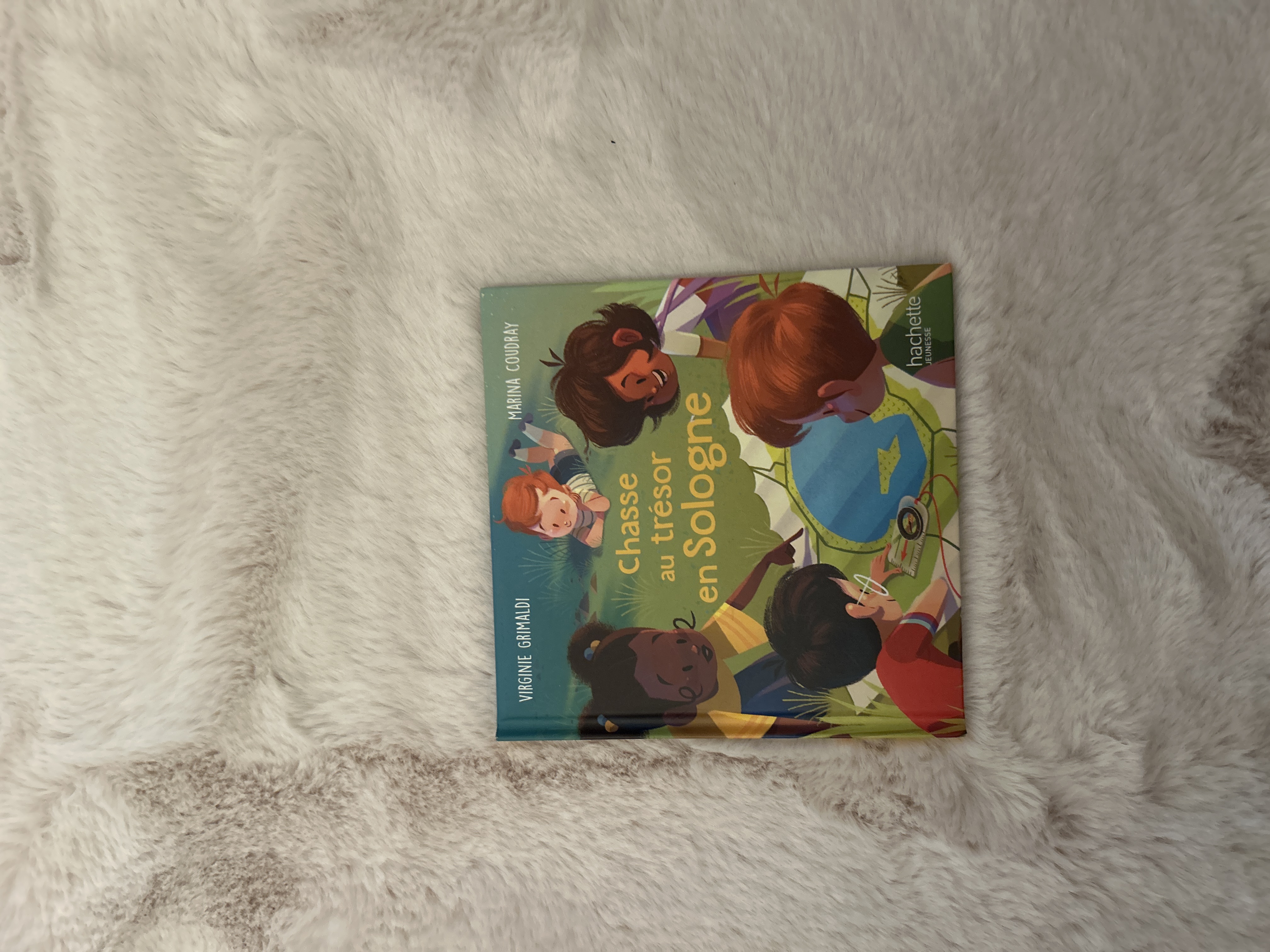 Livre pour enfant 