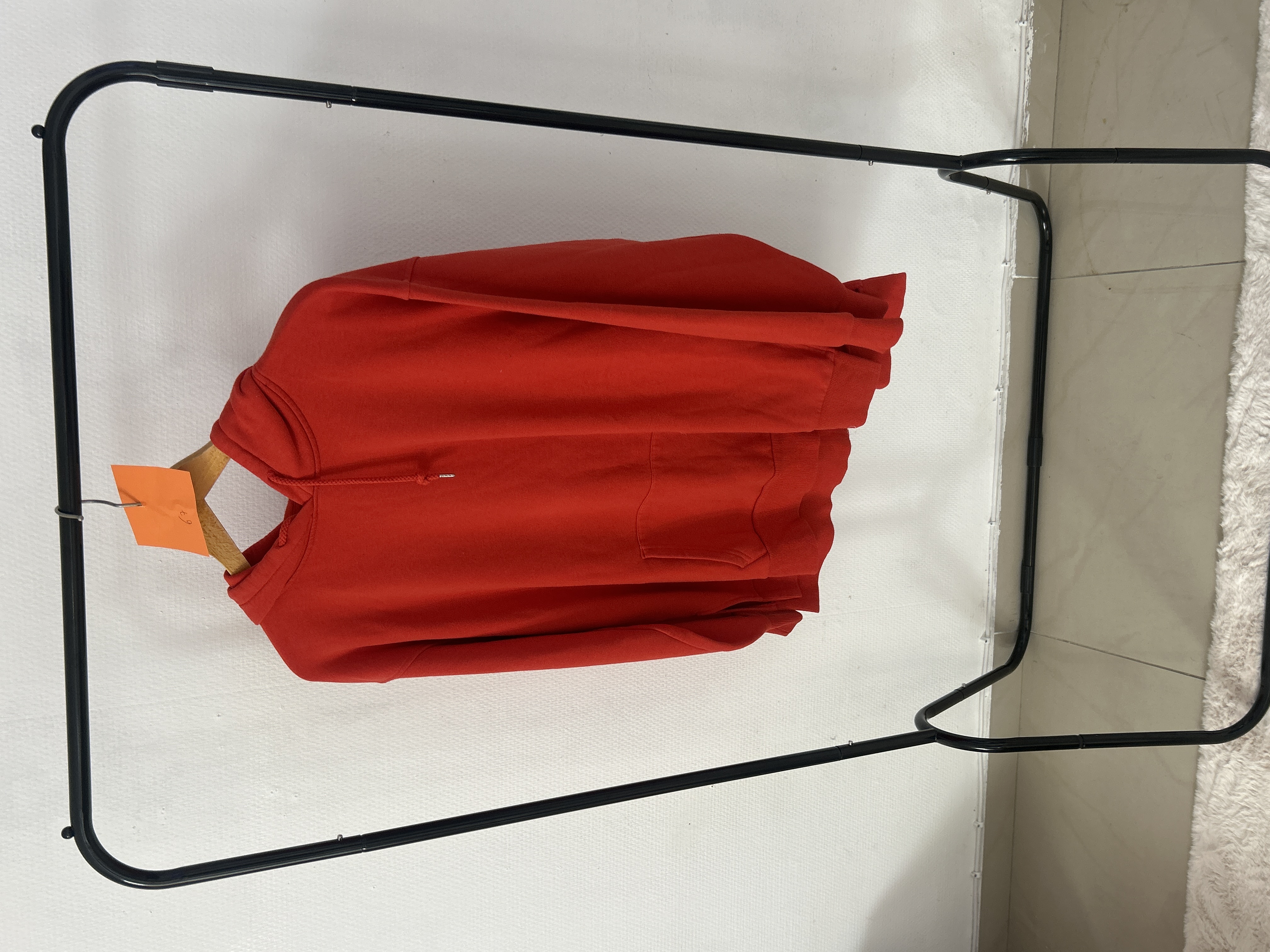 Sweat avec capuche pour femme 