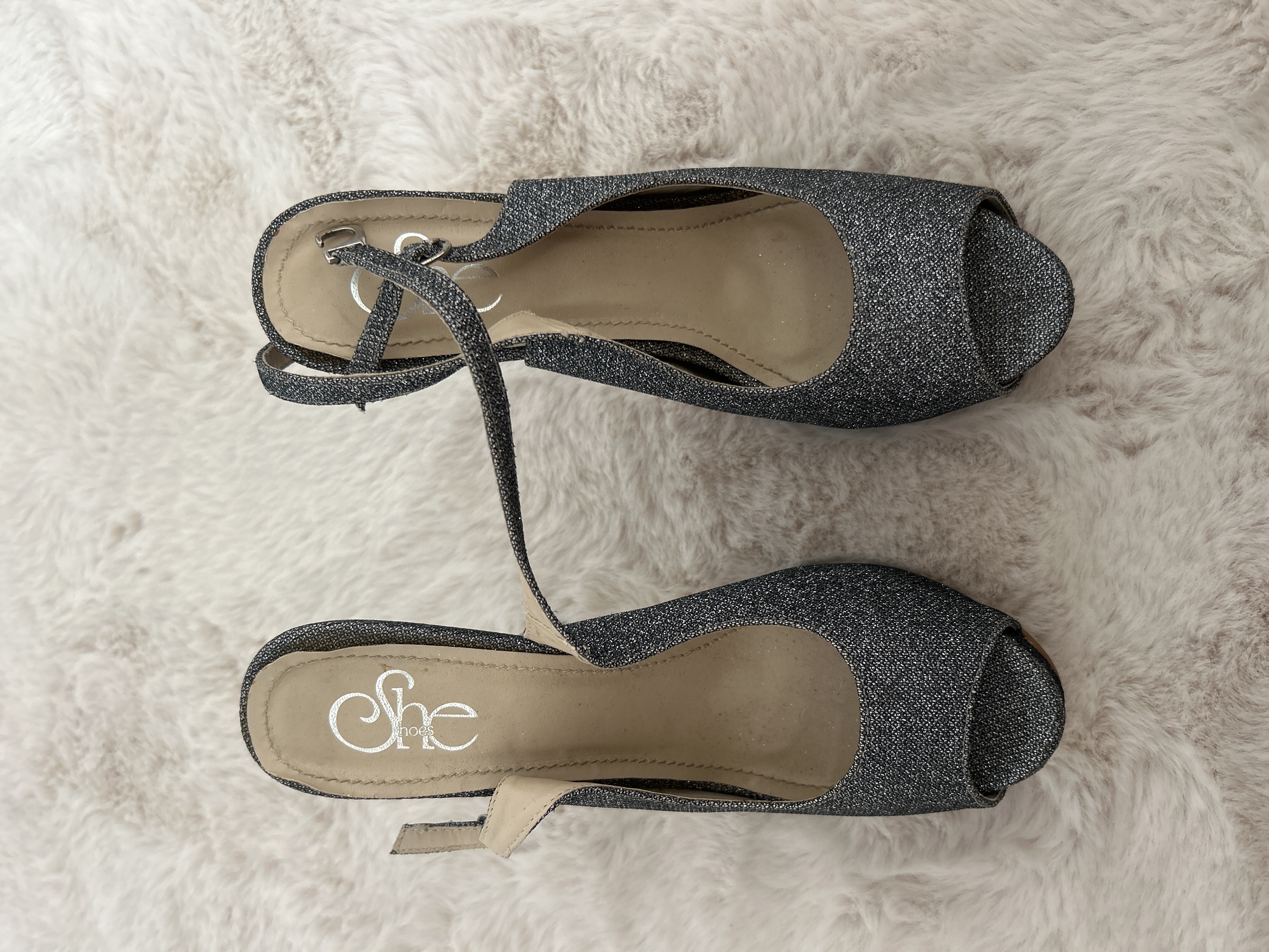 Chaussure à talon pour femme 