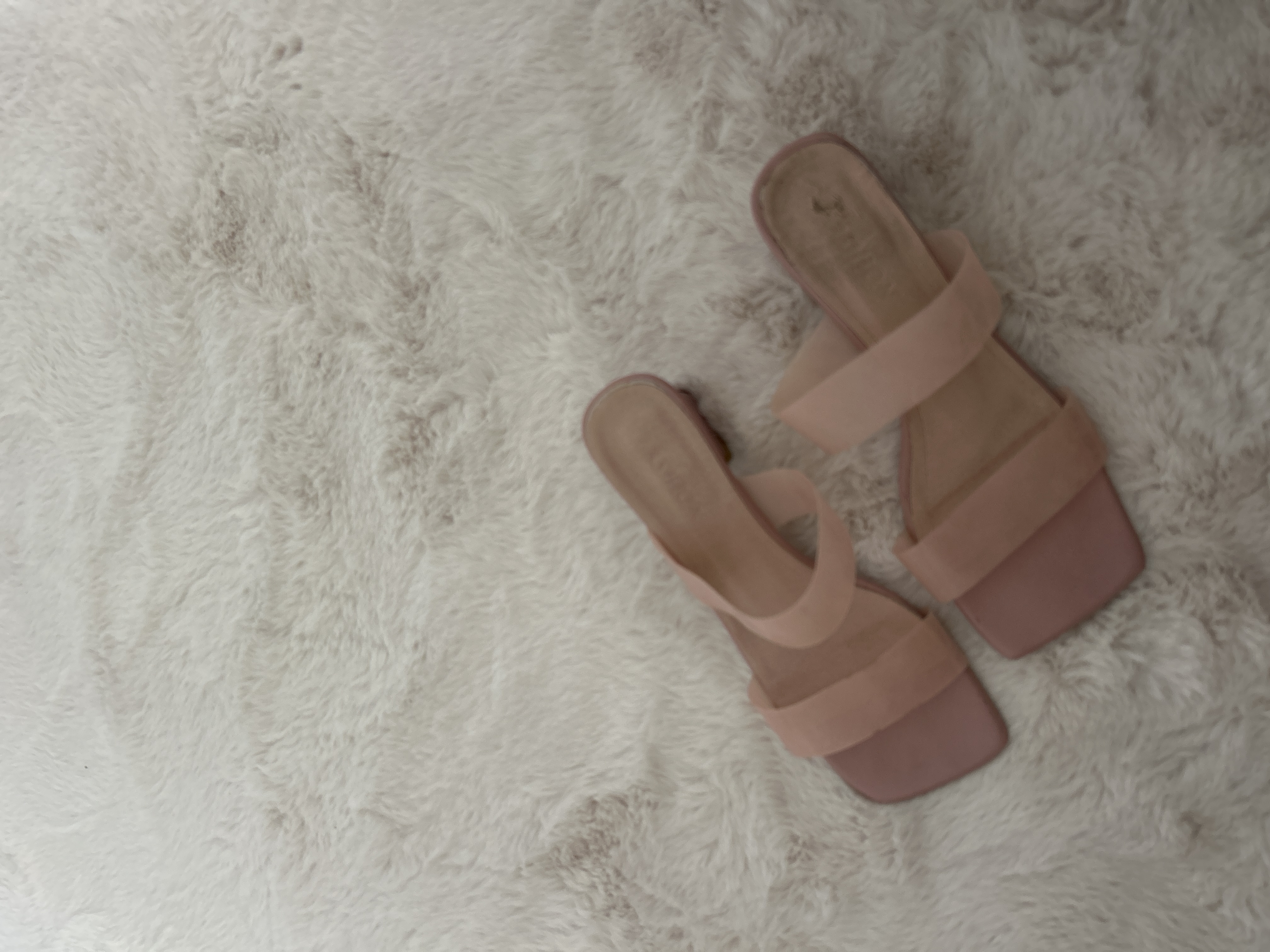 Chaussures d’été pour femme 