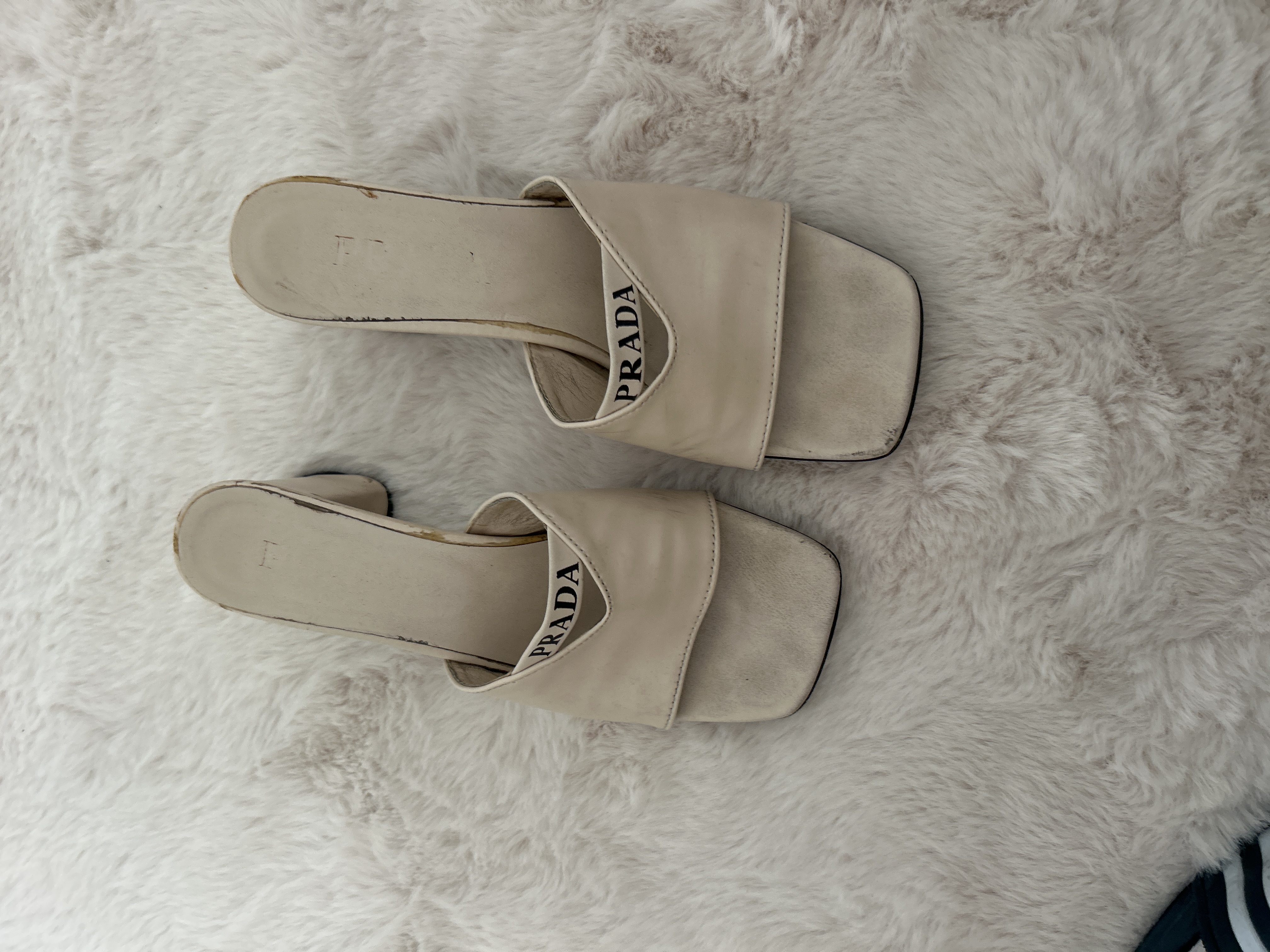 Chaussure d’été pour femme 