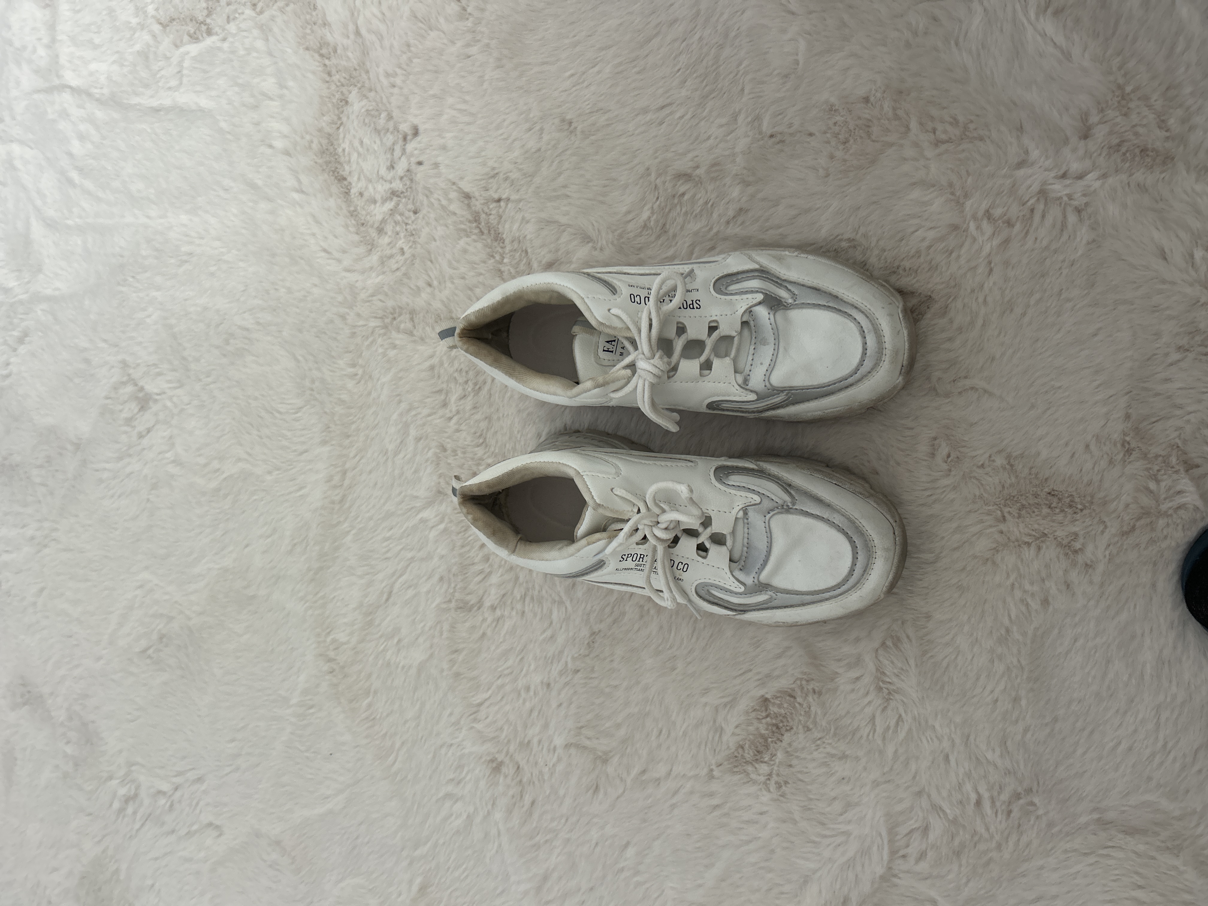 Baskets pour femme 
