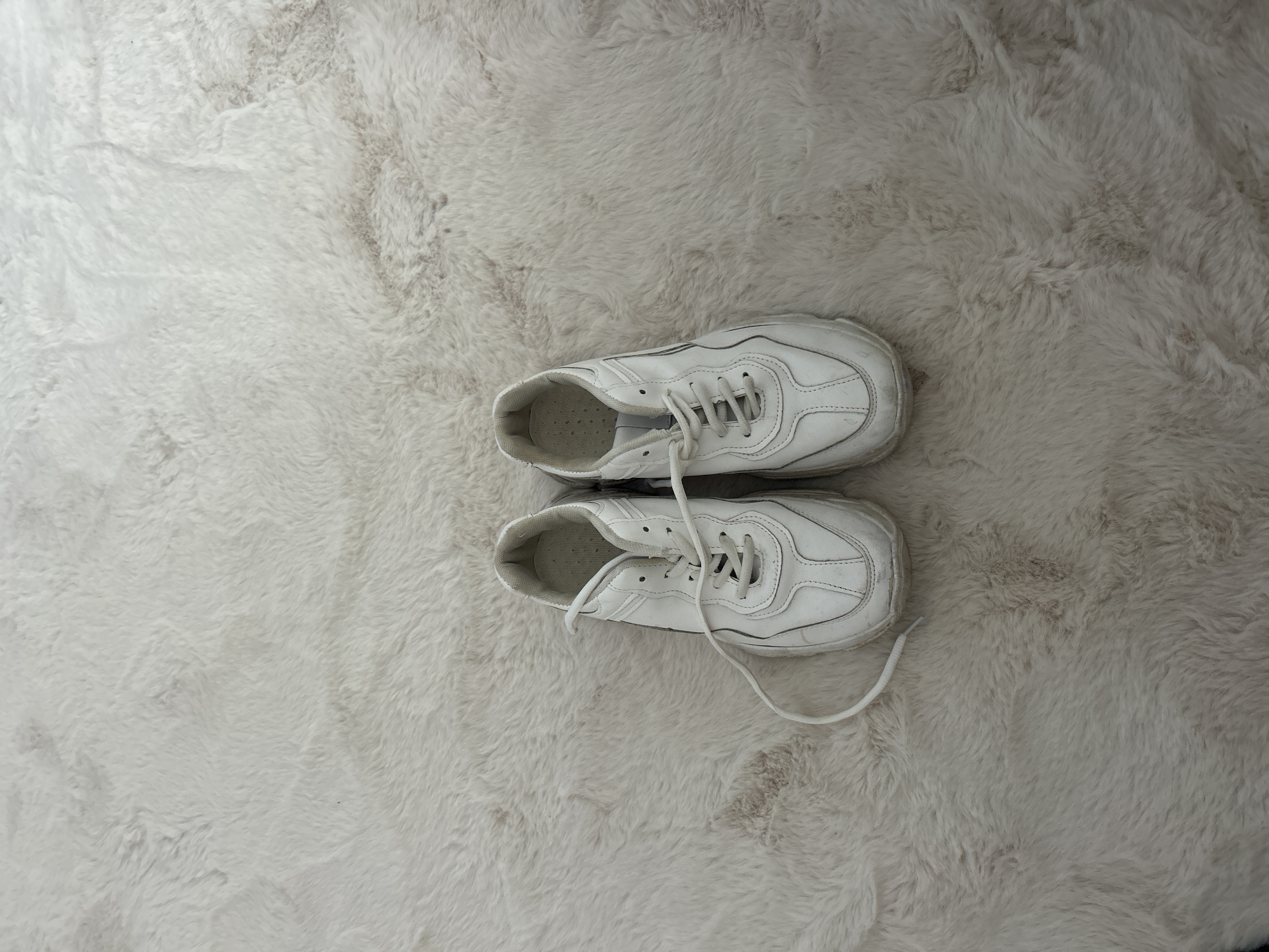 Baskets pour femme 