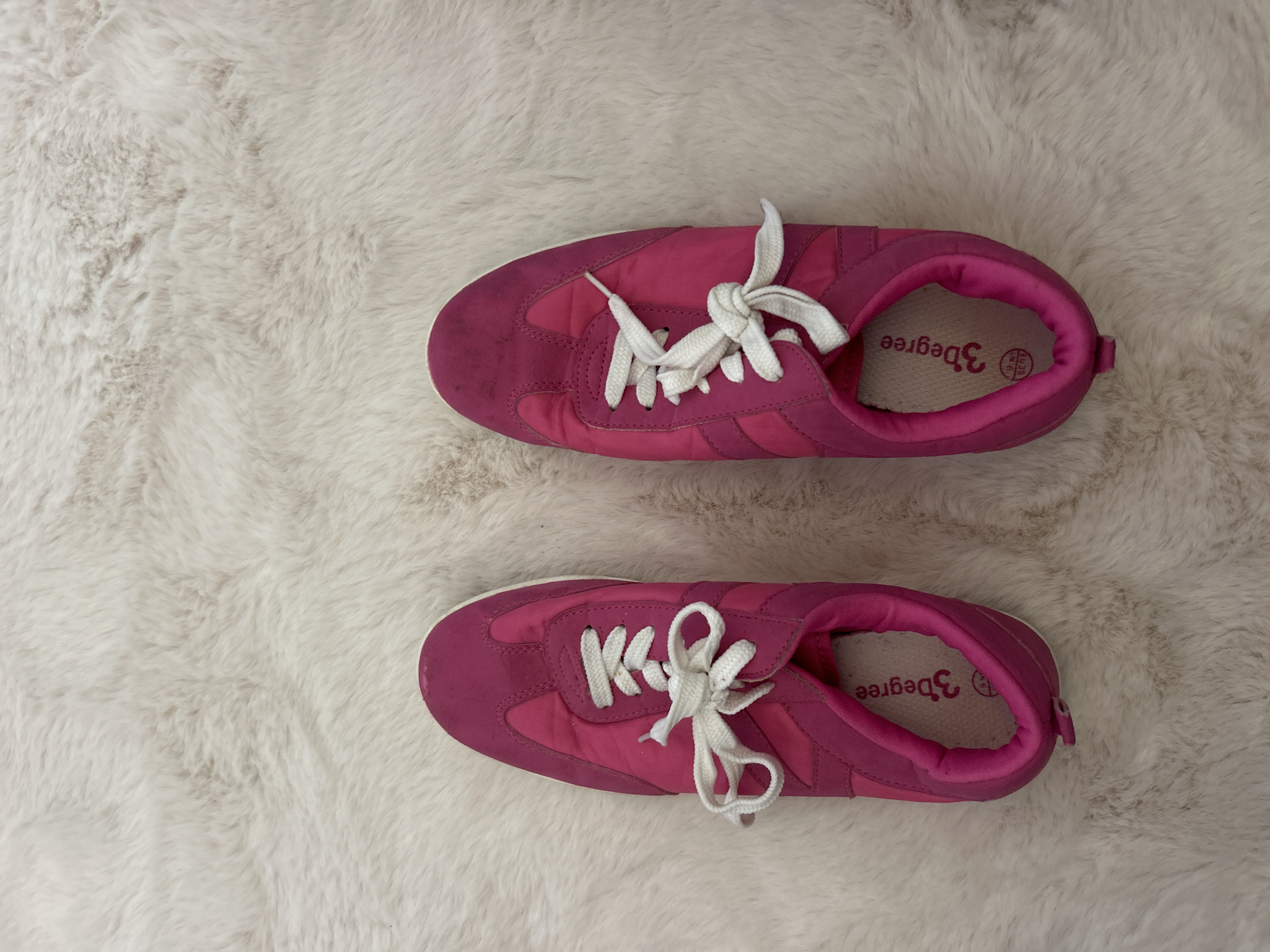 Baskets pour femme 
