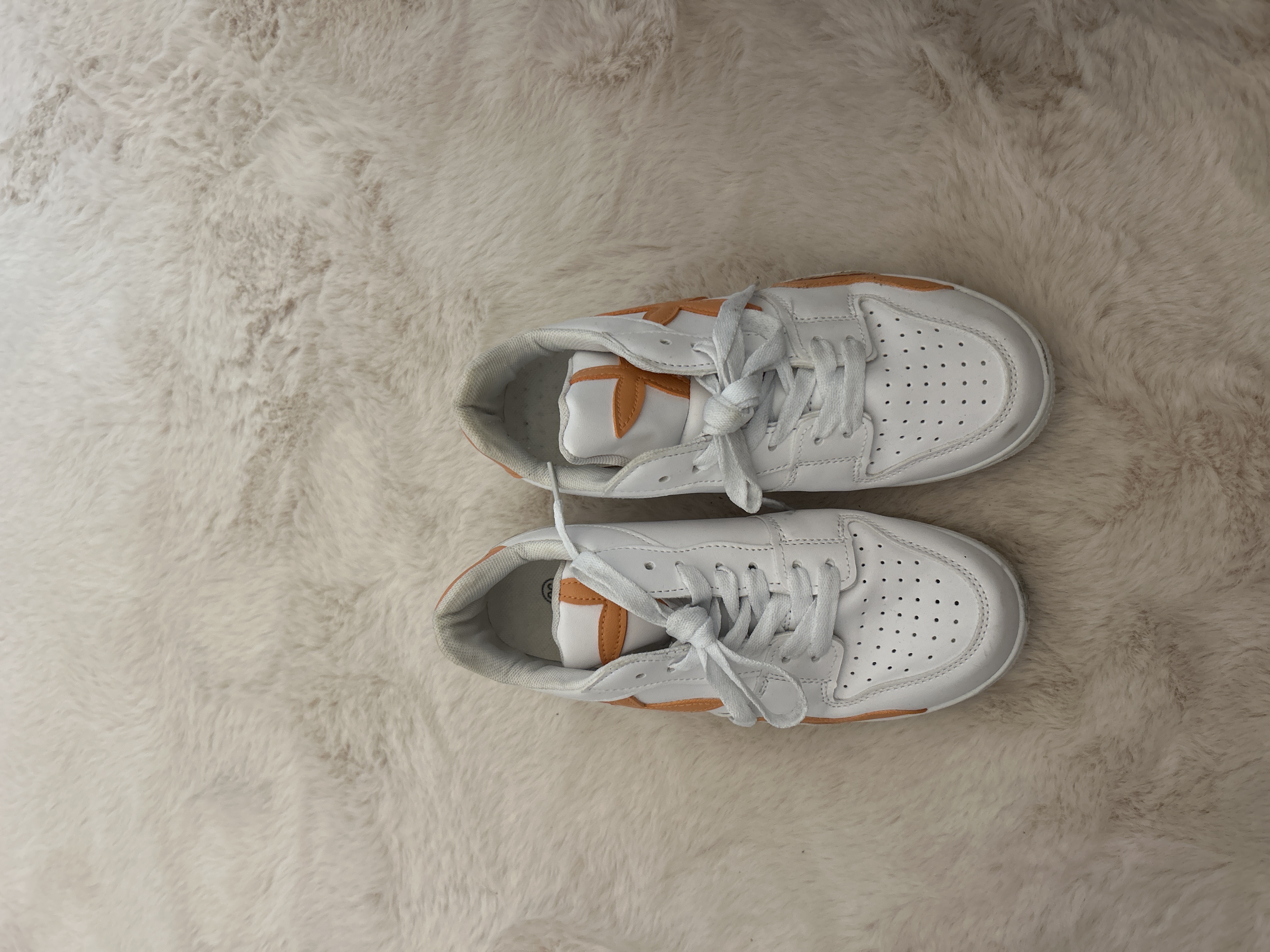 Baskets pour femme 