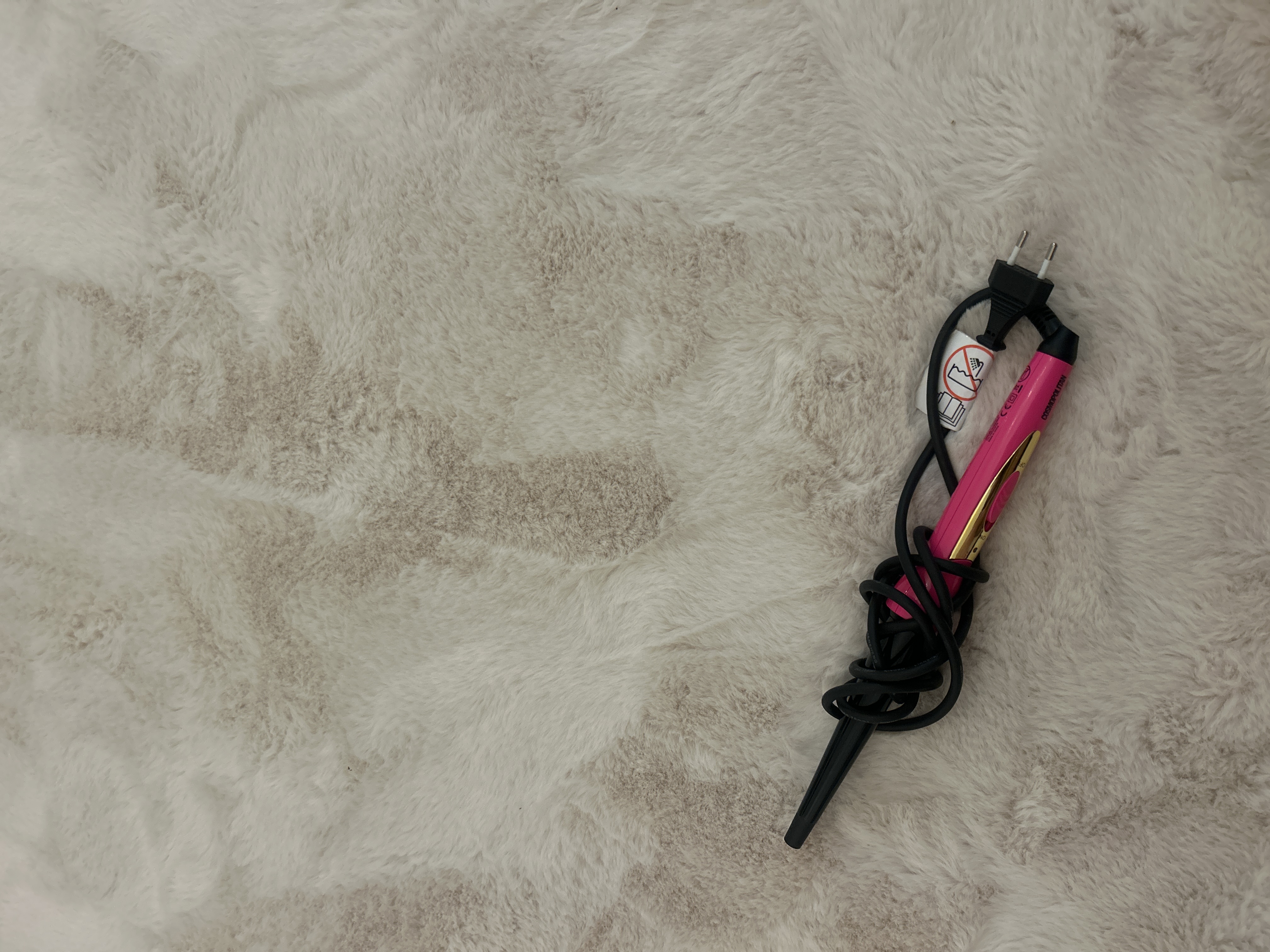 Machine pour les cheveux 