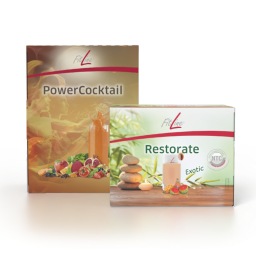 Garrafa FitLine