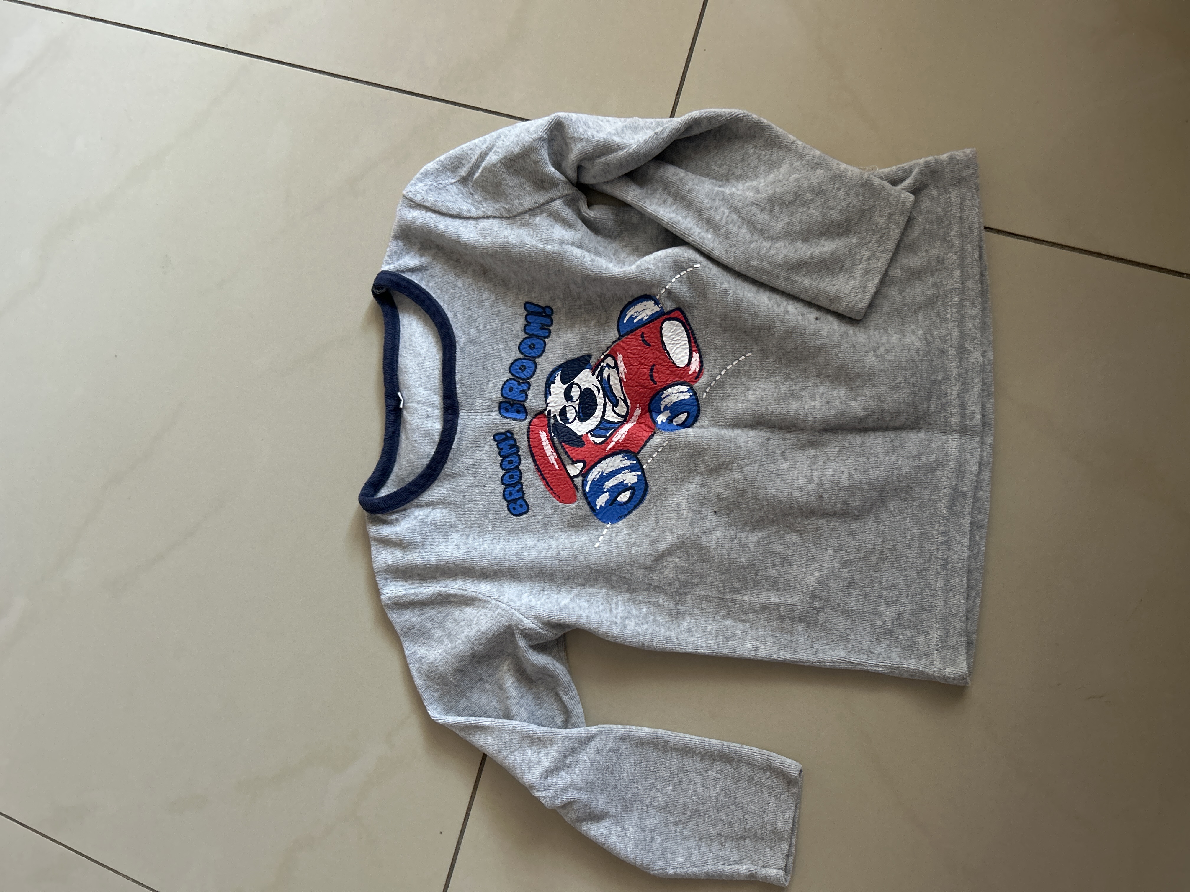 Pyjama pour garçons 