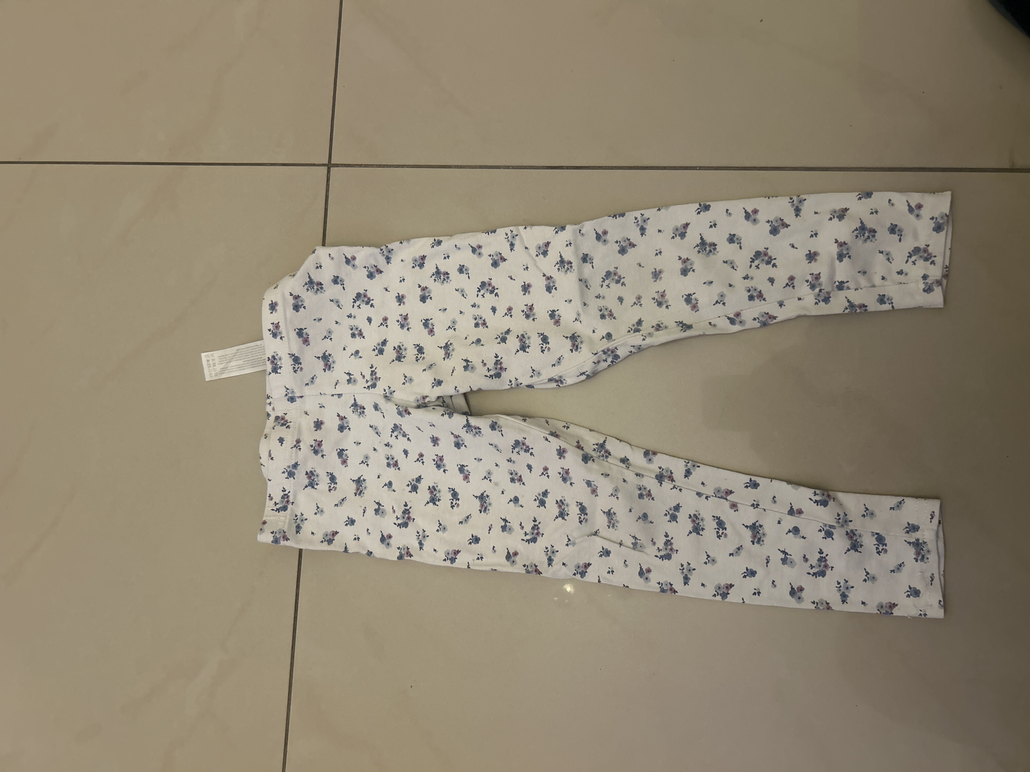 Leggings pour fille 