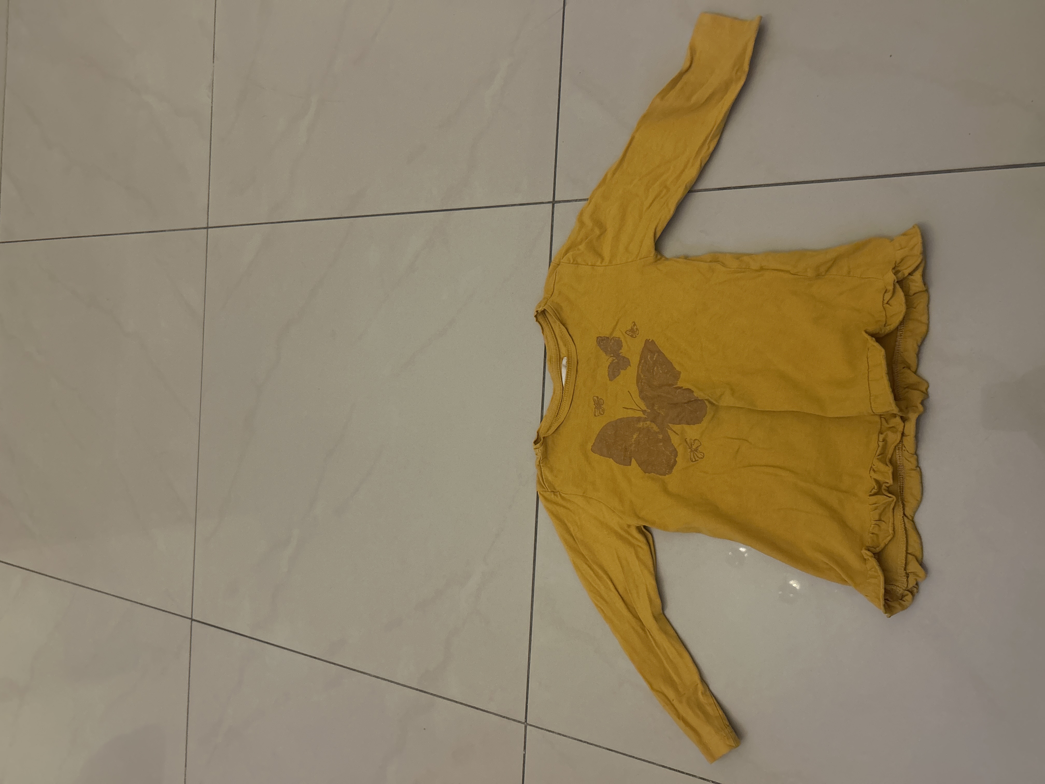 T-shirt pour fille 